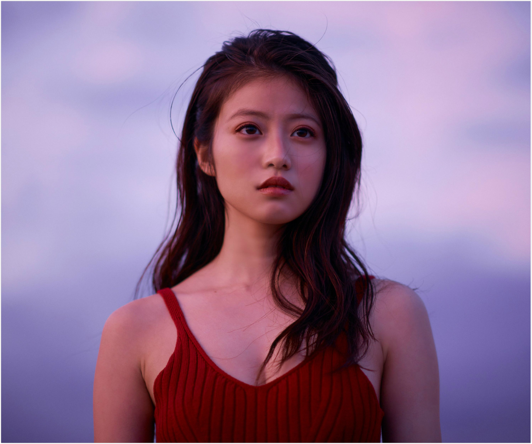 Mio Imada 今田美桜, 周プレ Photo Book 「福冈一の美少女inサニーサイド」 Set.02 No.16c387