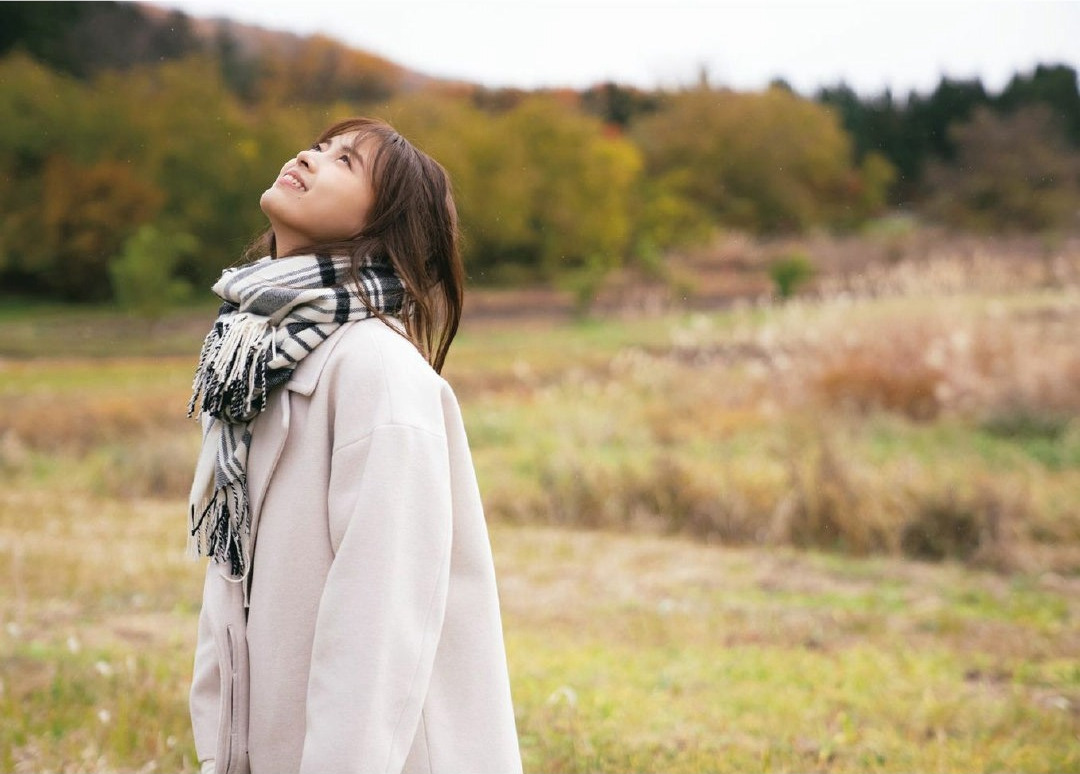 Yume Shinjo 新条由芽, 周プレ Photo Book ゆめいろ Set.02