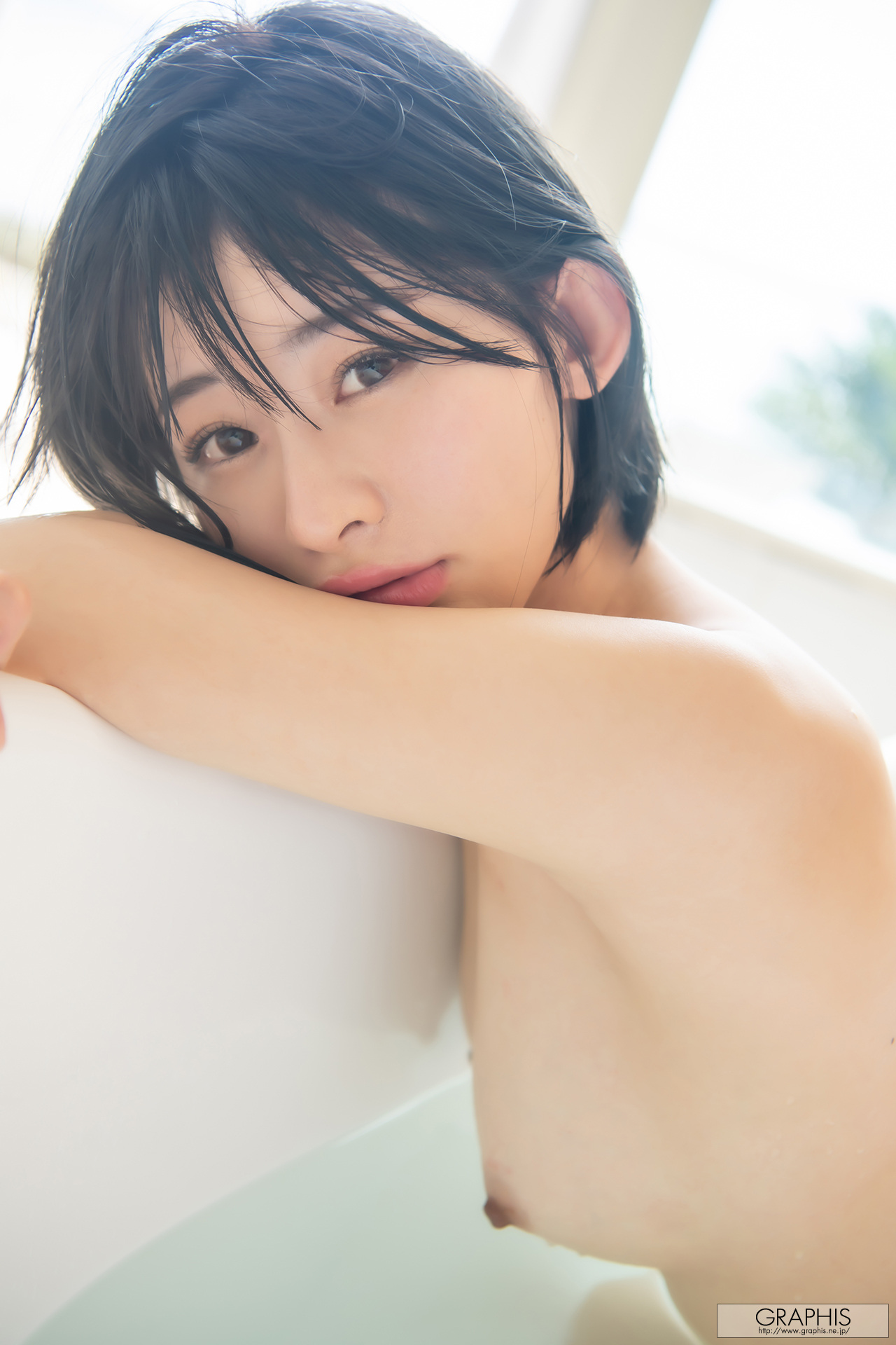 Mei Miyajima 宫岛めい, [Graphis] Gals 『 Blooming 』 Vol.03 No.142167