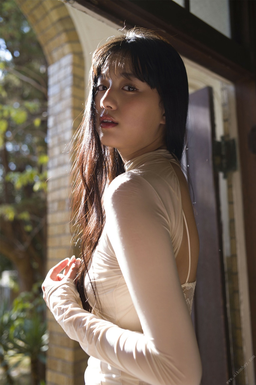 Noa Tsurushima 鹤嶋乃爱, デジタル写真集 １６９カットの大ボリューム『秘密』 Set.02 No.83ab9f