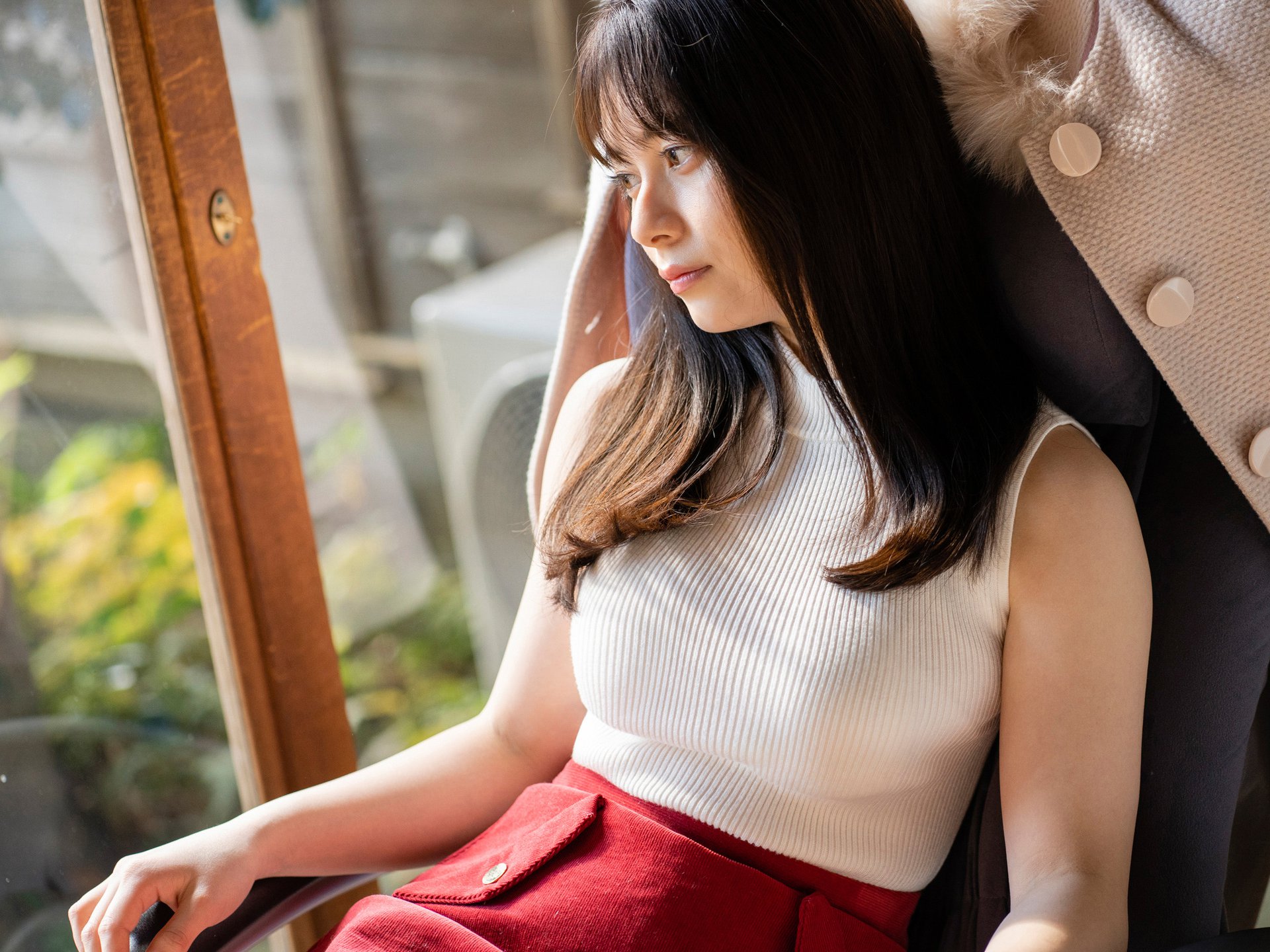 Sakurako Okubo 大久保桜子, FLASHデジタル写真集 戦队ヒロインと温泉旅行 Set.01 No.1a77fe