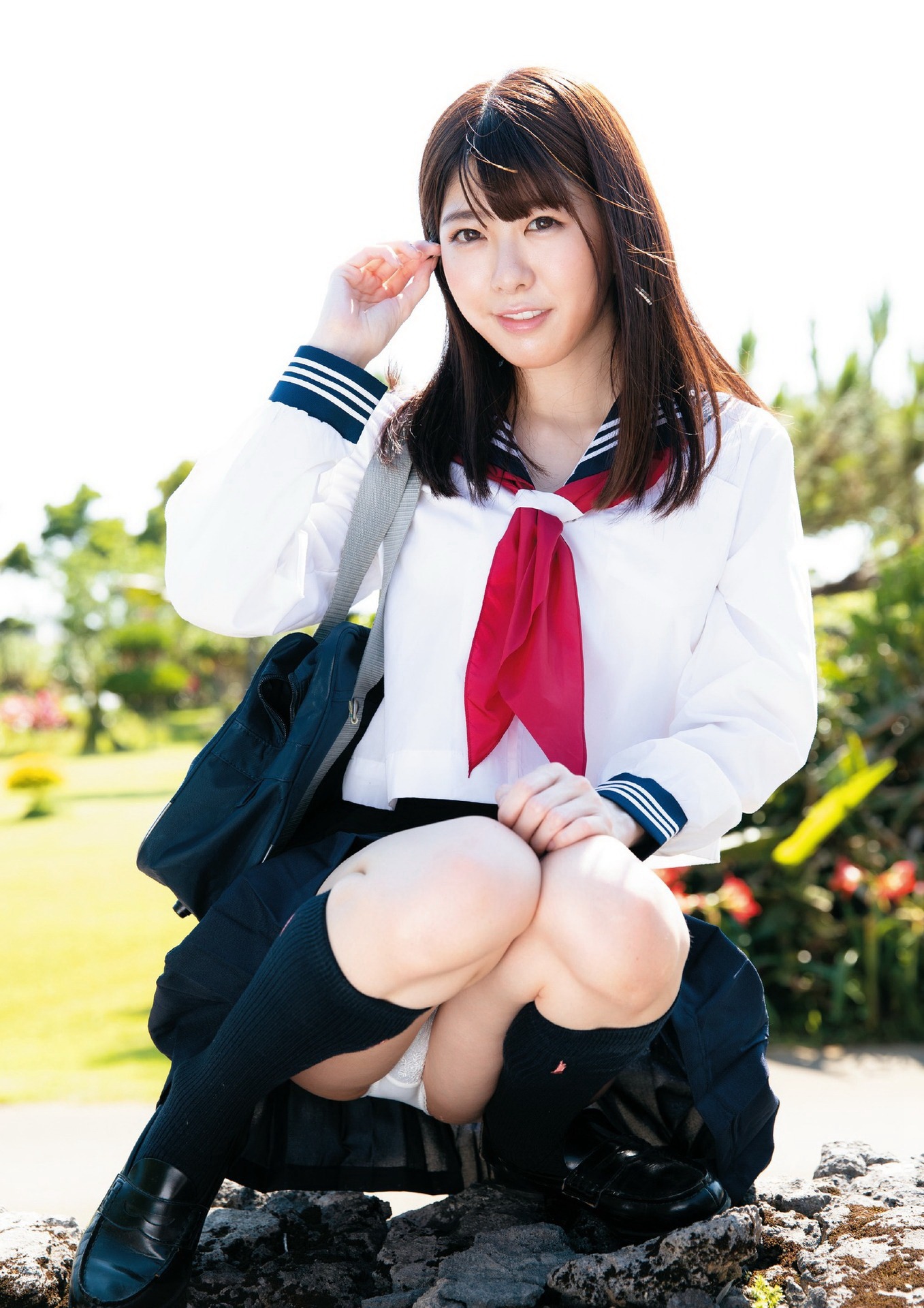 Miyuki Arisaka 有坂深雪, デジタル写真集 仆のみゆぱい Set.01 No.abf9b1