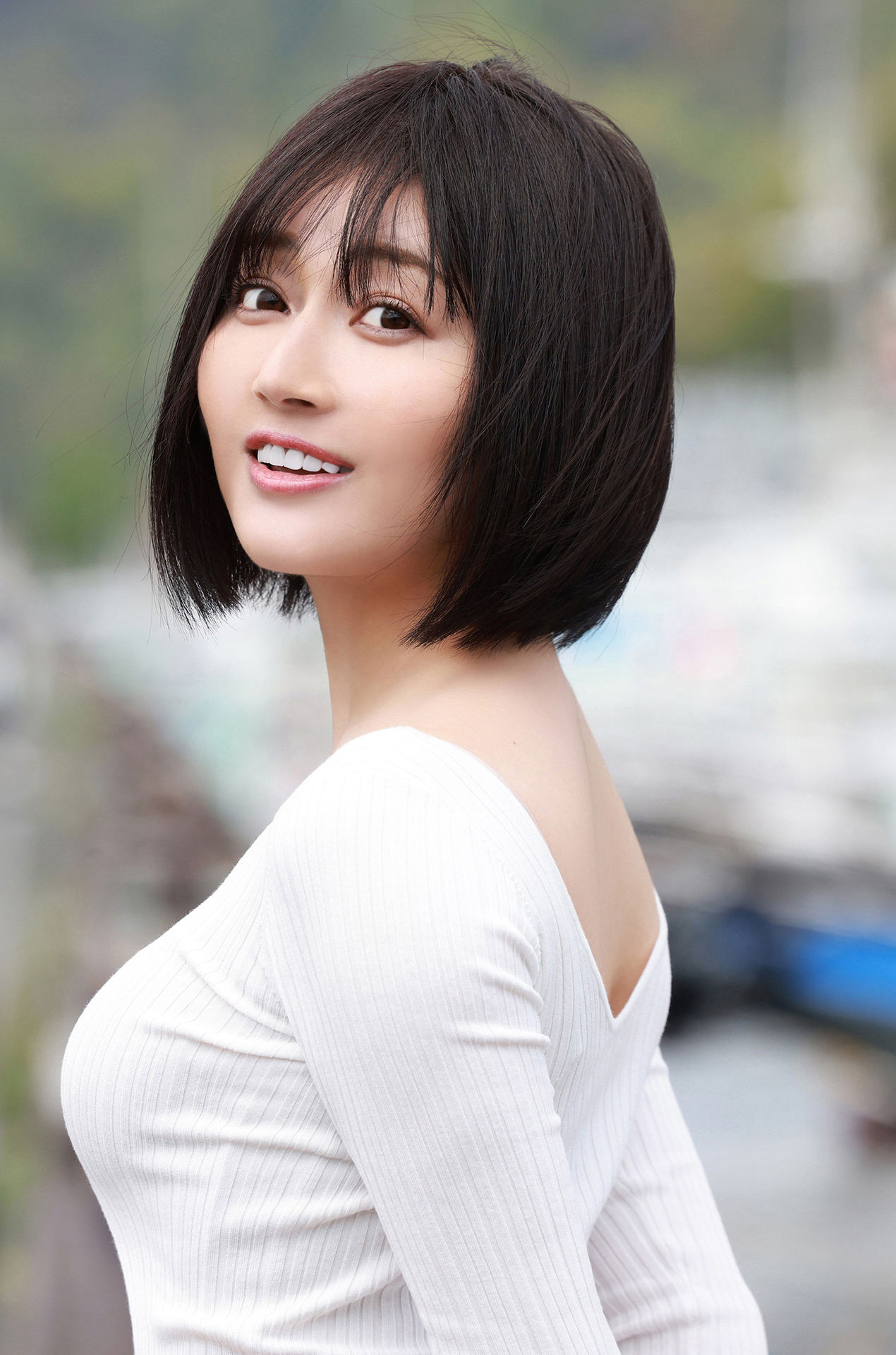 Manami Shindo æ°è¤ã¾ãªã¿, åçé ãï¼±ï½ï½ï½ï½ï½ã Set.02 No.e54d4f