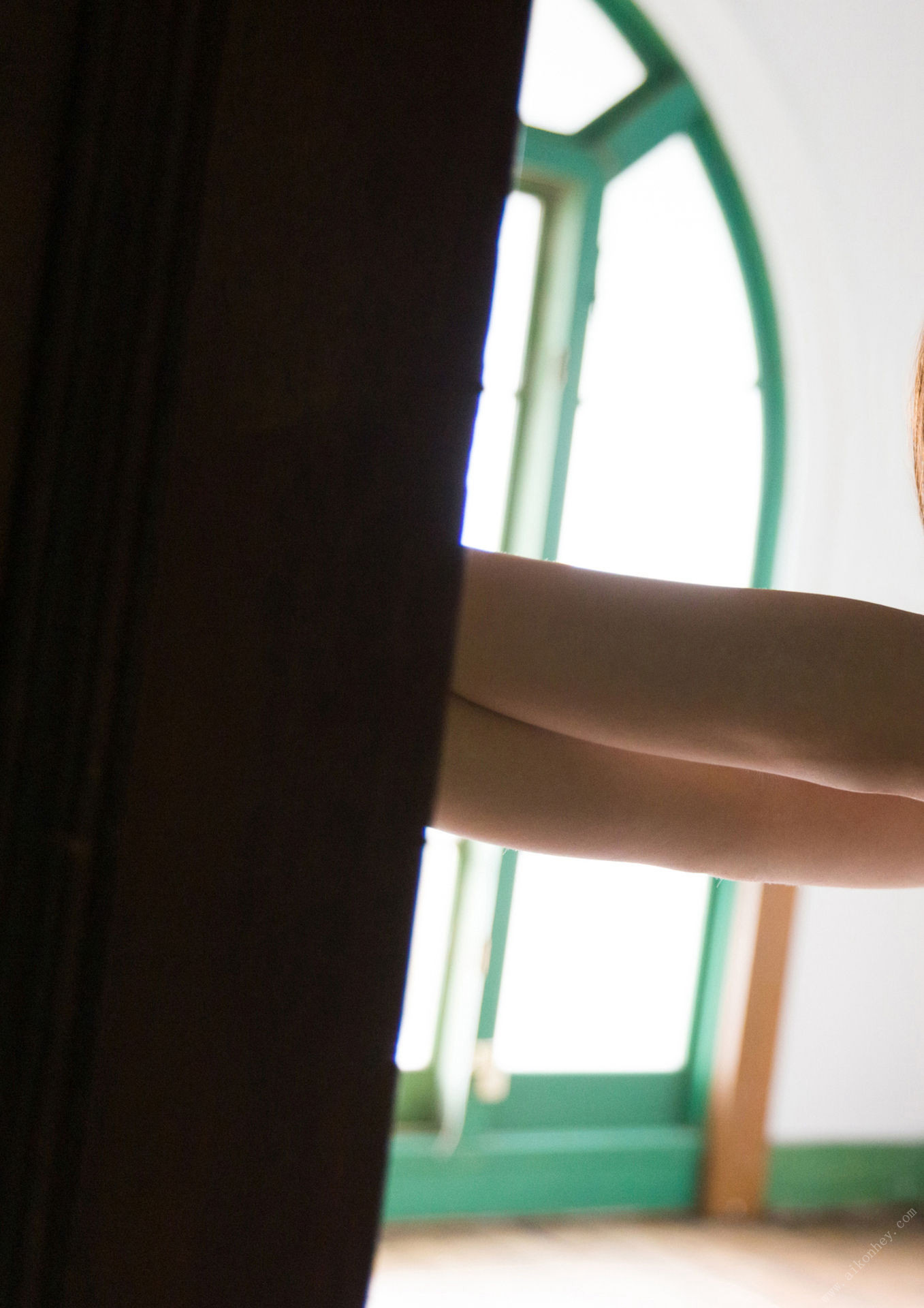 Moe Iori 伊织もえ, 写真集 「内绪话」 Set.02 No.c3e22a