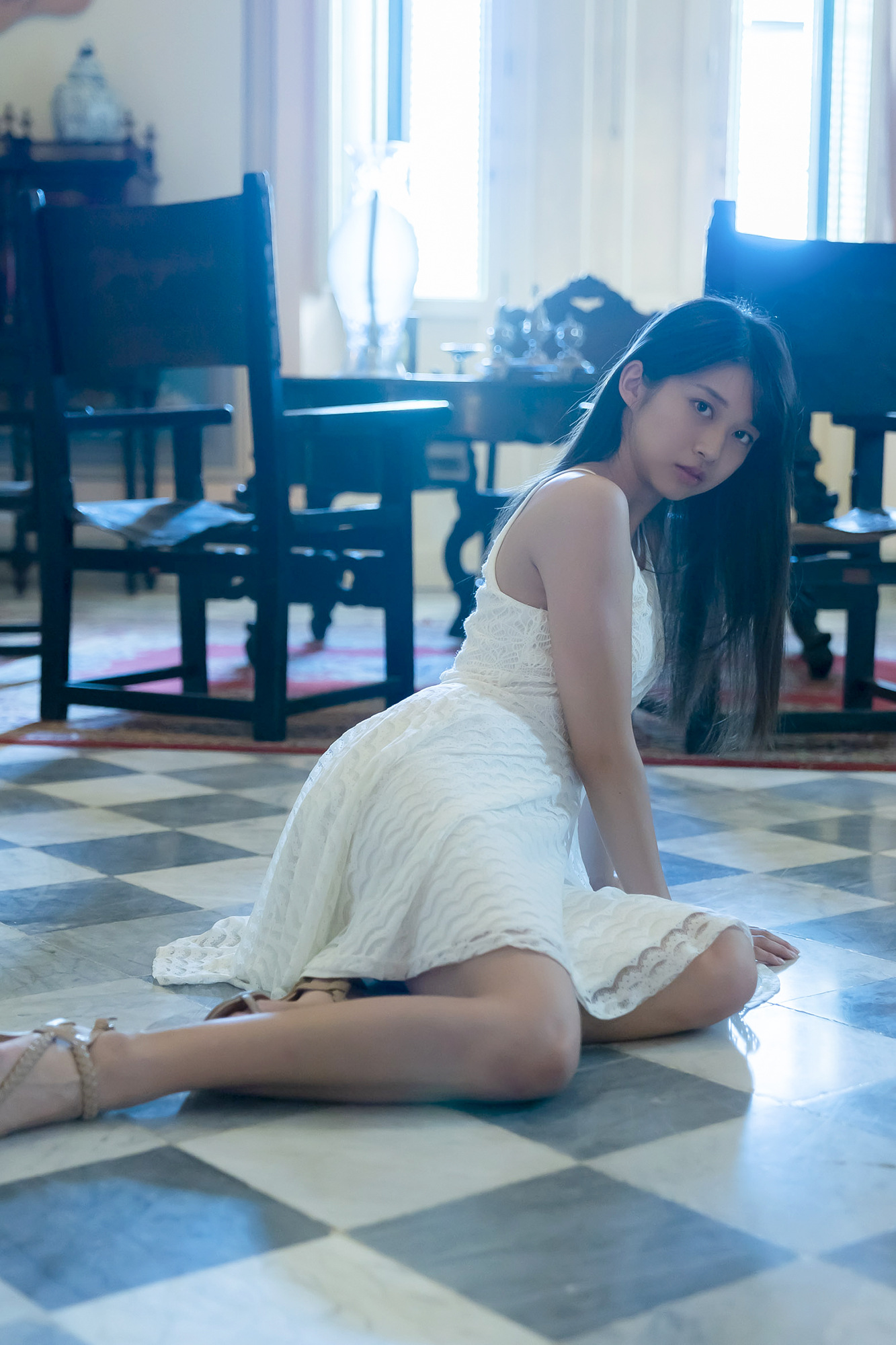 Maria Makino 牧野真莉爱, [Hello! Project Digital Books] Vol.205 Set.02 No.073e88