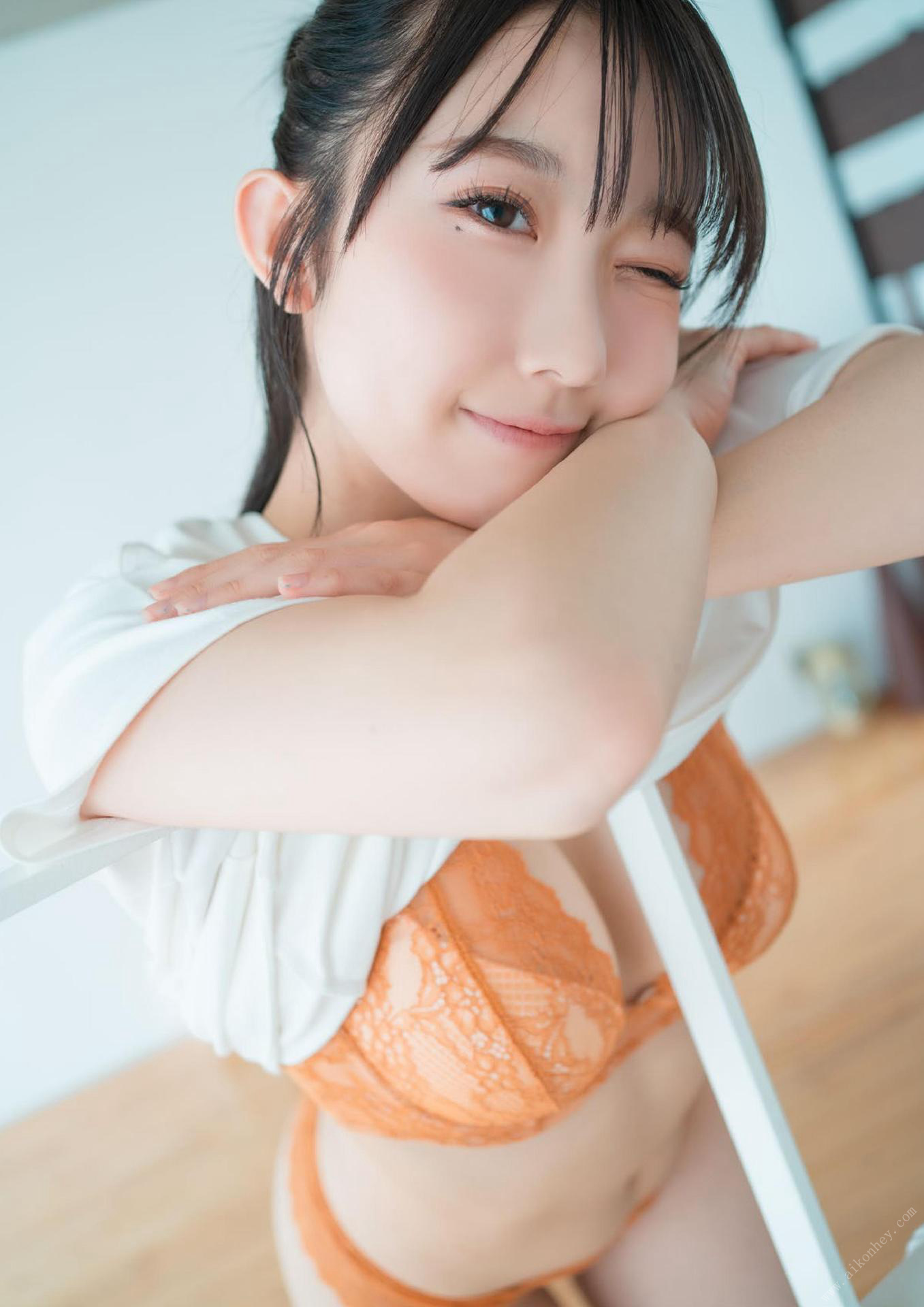 Momo Taiga 大河もも, グラビア写真集 「恋。」 Set.03 No.4fcf81