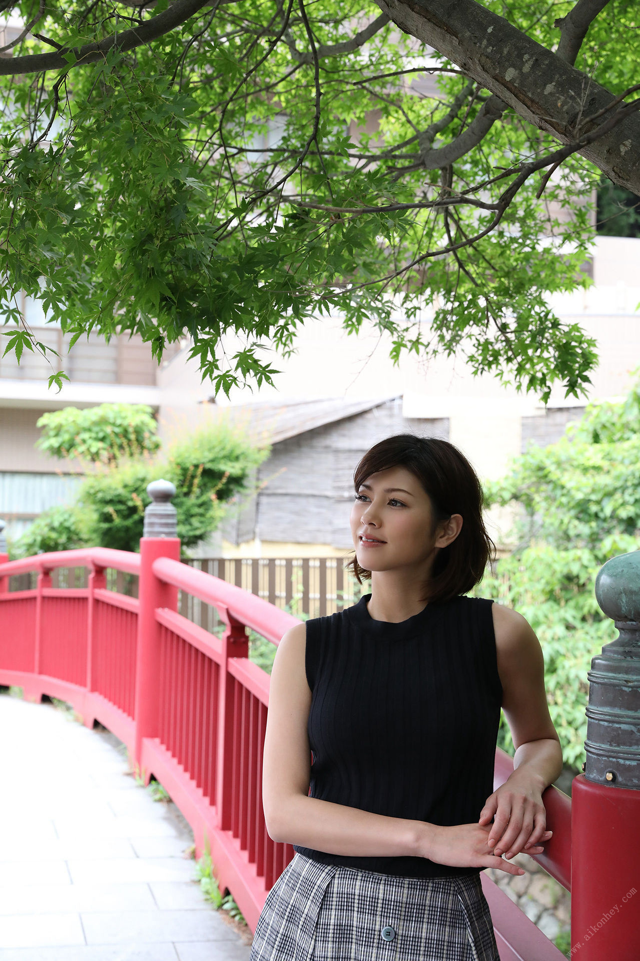 Suzume Mino 美乃すずめ, 周刊ポストデジタル写真集 「神戸の女　美乃」 Set.02 No.f486c6