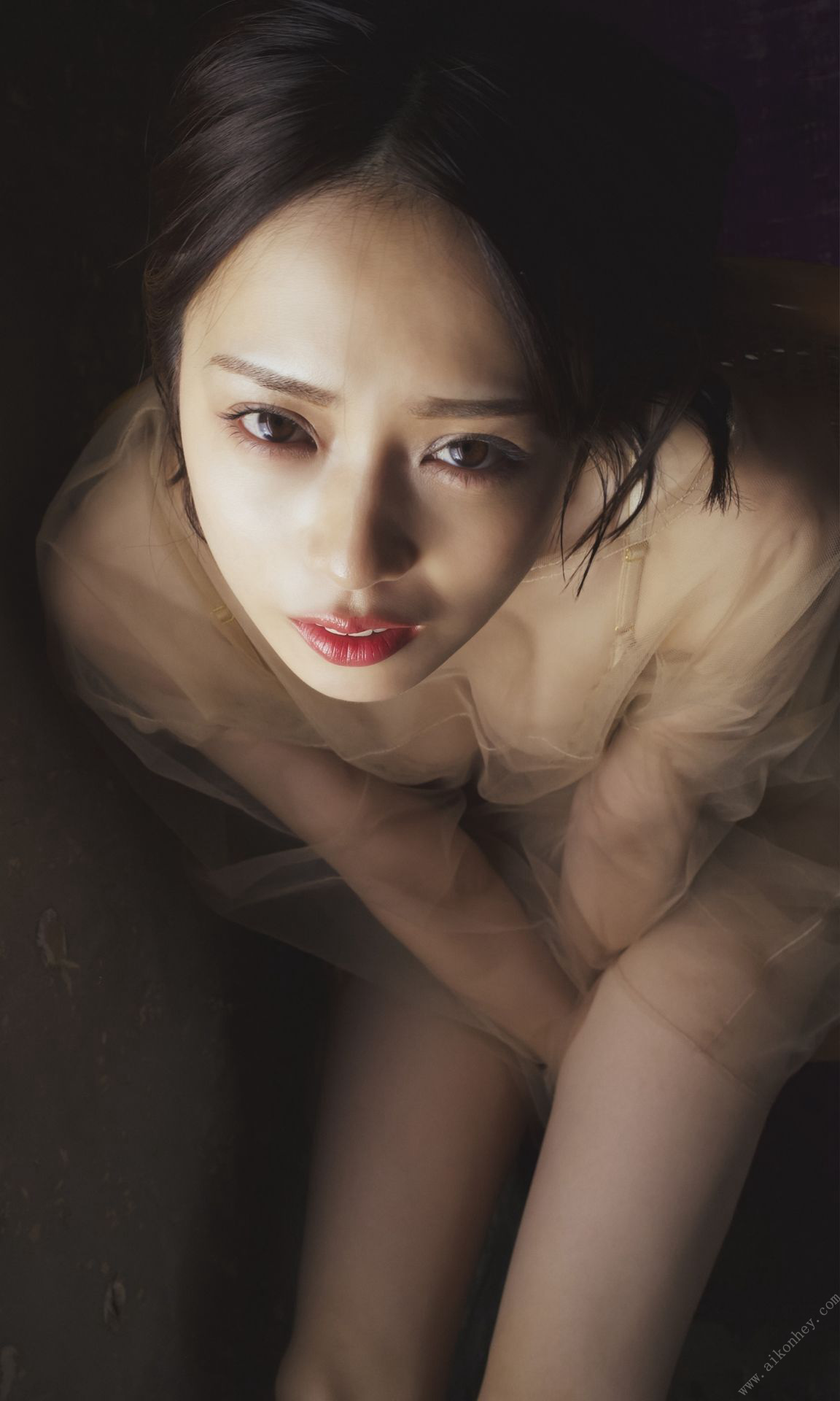 Makoto Okunaka 奥仲麻琴, 周プレ Photo Book 「最高のヒロイン」 Set.01