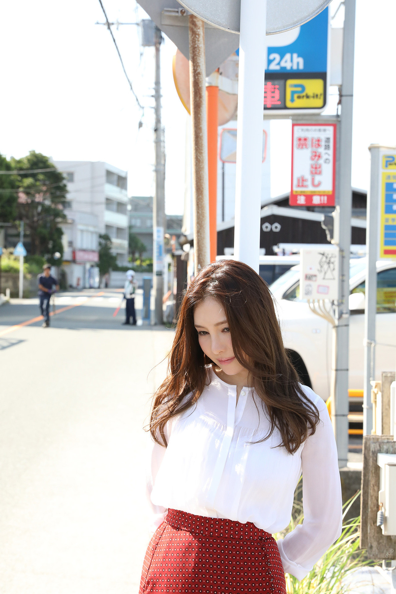 Yuko Ono 小野夕子, 周刊ポストデジタル写真集 湘南の女 Set.02 No.3bffbd