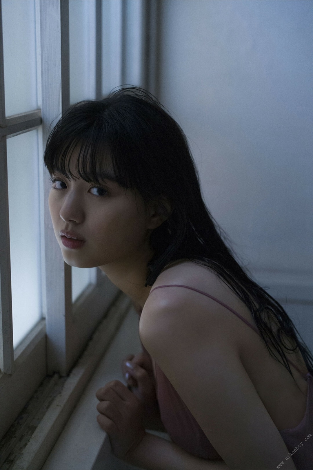 Noa Tsurushima 鹤嶋乃爱, デジタル写真集 １６９カットの大ボリューム『秘密』 Set.01 No.db3e1d