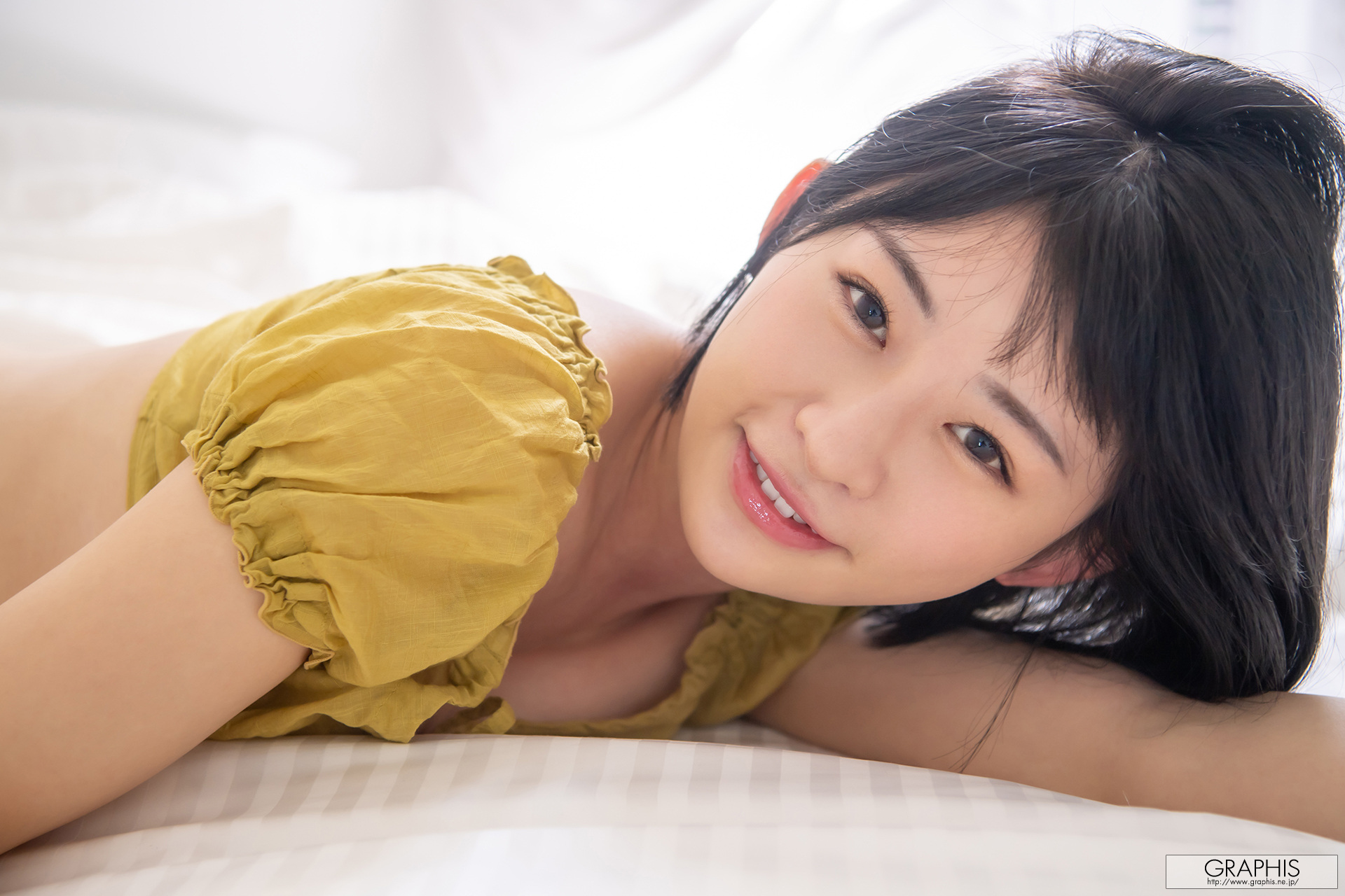 Mei Miyajima 宫岛めい, [Graphis] Gals 『 Blooming 』 Vol.05