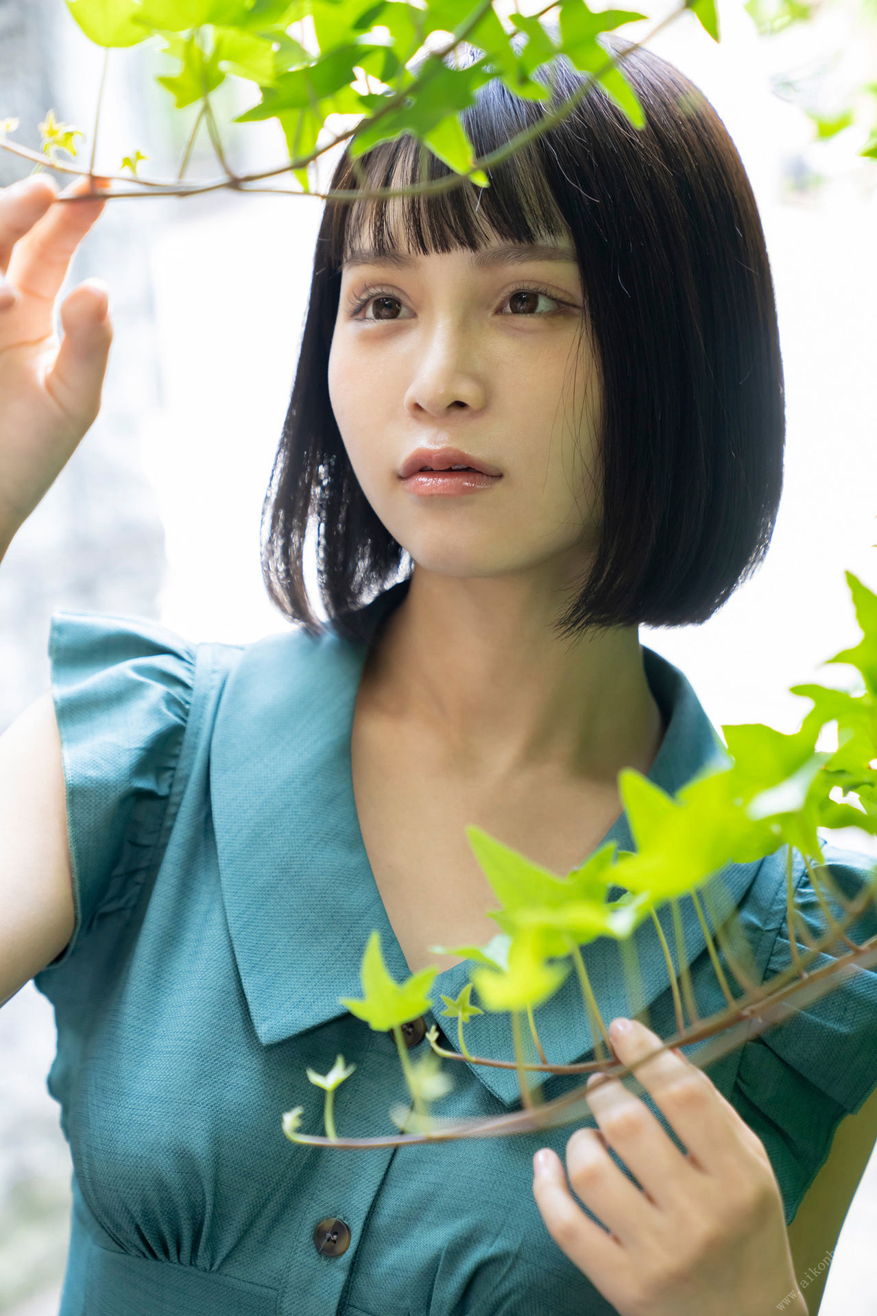 Kaede Hinata 日向かえで, 周刊ポストデジタル写真集 「G乳シンデレラ」 Vol.01 No.00f48f