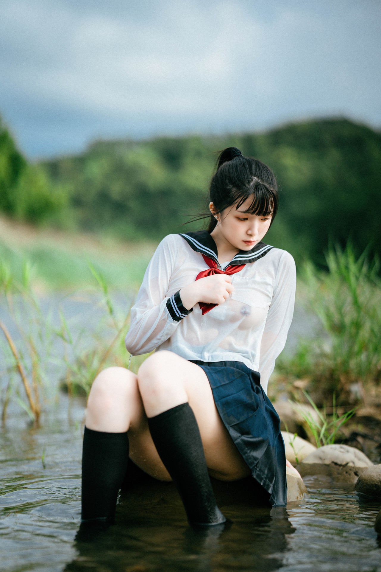 落落Raku, 写真集 闪光少女 ~Shining Days No.98d7a7