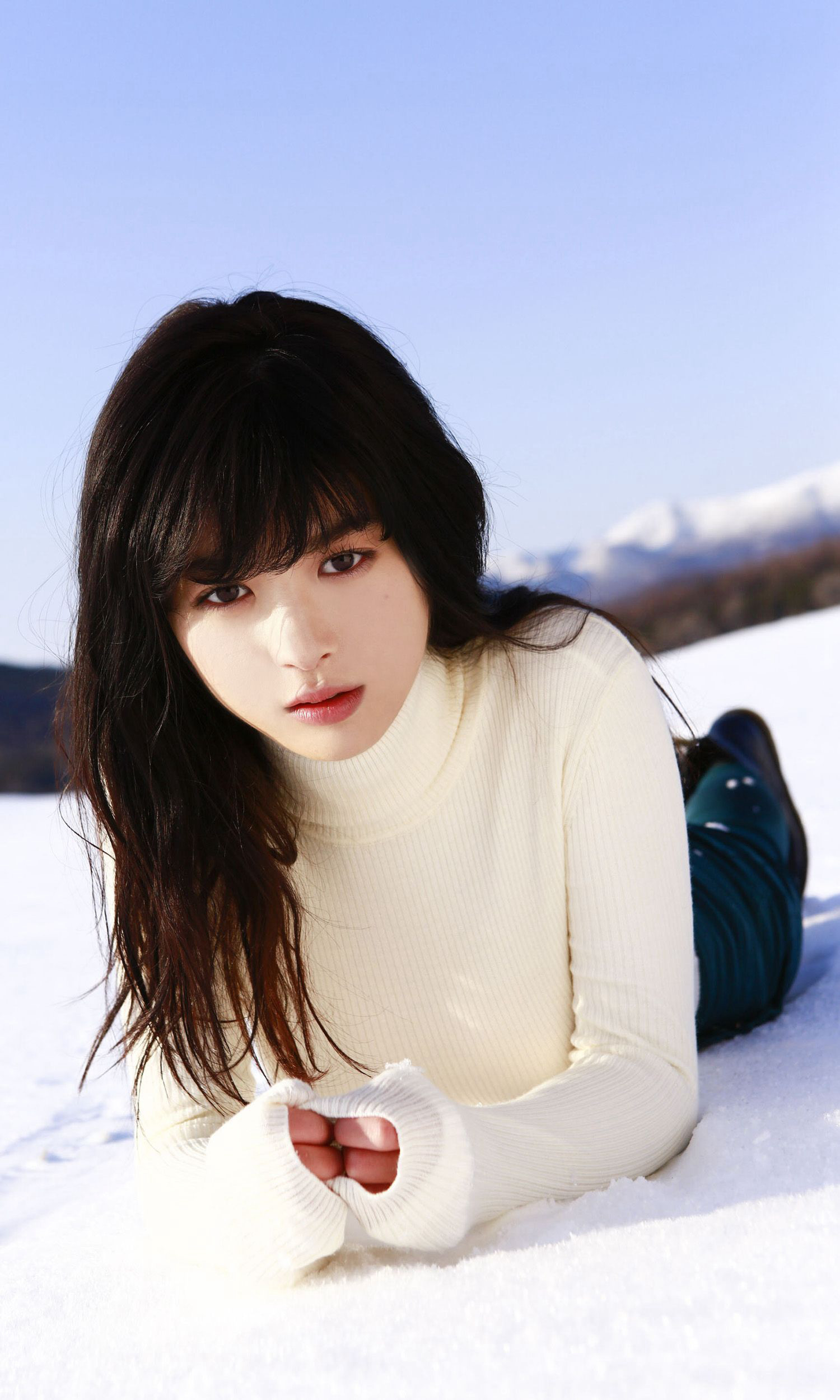 Fumika Baba 马场ふみか, 周プレ Photo Book 「极限」 Set.01 No.34f6c7