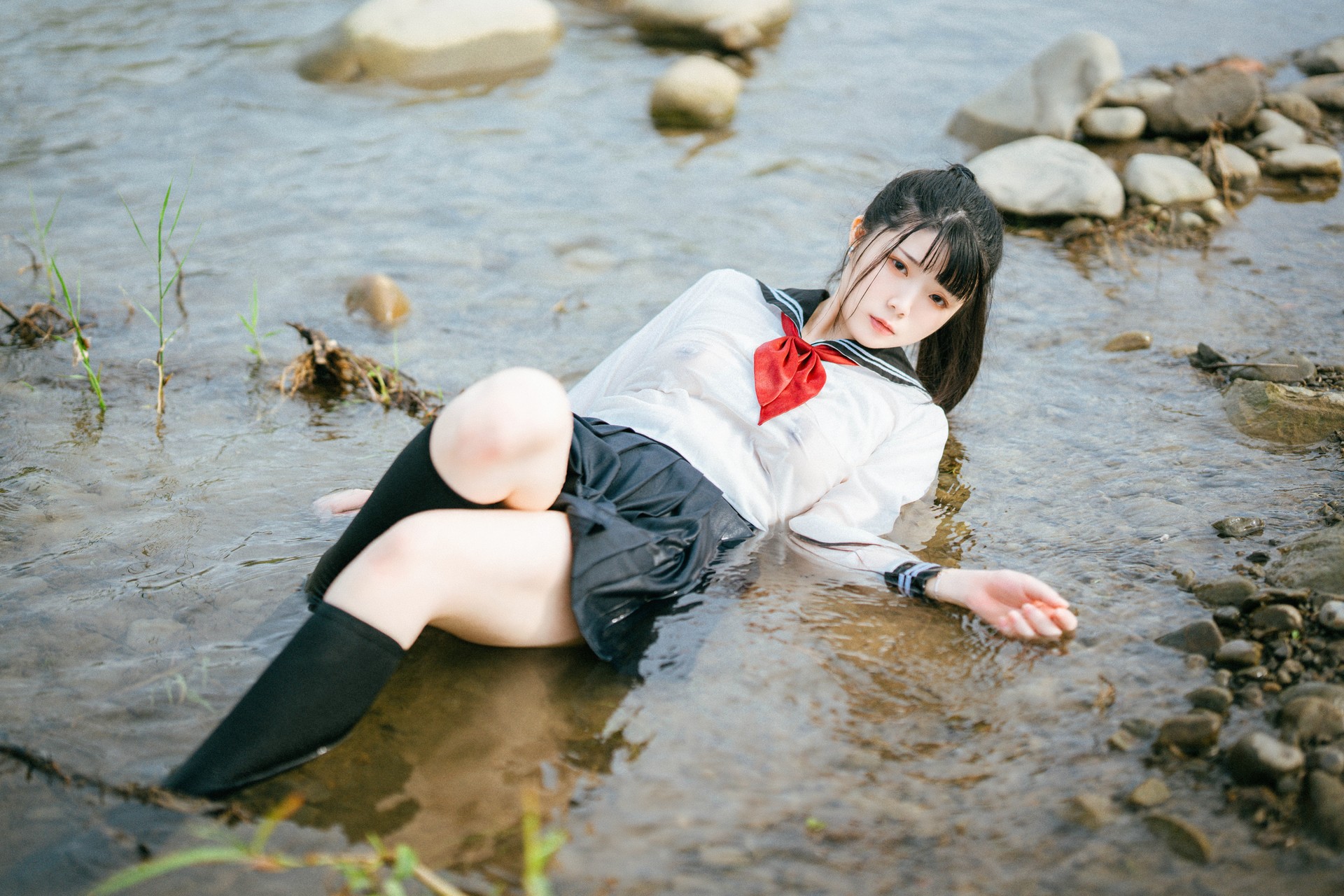 落落Raku, 写真集 闪光少女 ~Shining Days No.98d7a7