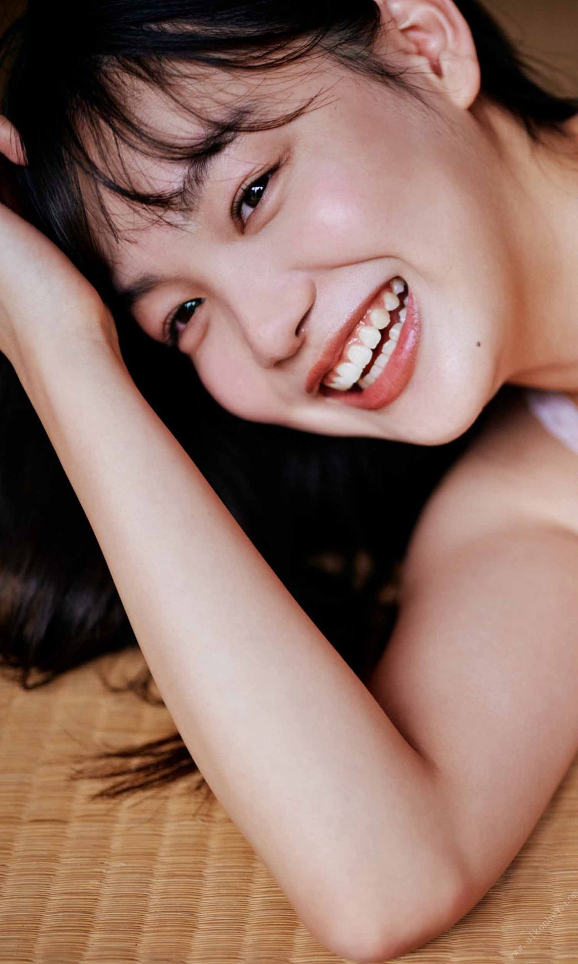 Haruka Yoshizawa 吉泽遥奈, Breakするー2021早速、梦叶っちゃいました！Set.02 No.3a55c0