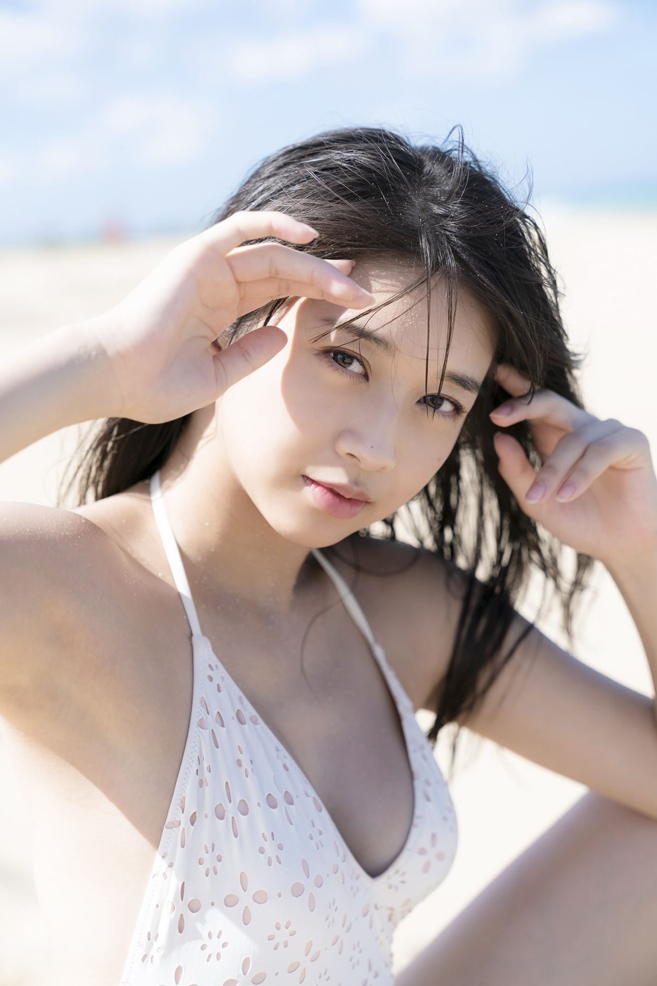 Maria Makino 牧野真莉爱, [Hello! Project Digital Books] Vol.205 Set.03 No.23c787