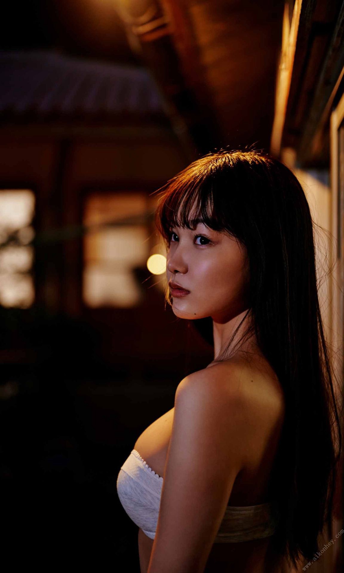 Haruka Yoshizawa 吉泽遥奈, Breakするー2021早速、梦叶っちゃいました！Set.02 No.3a55c0