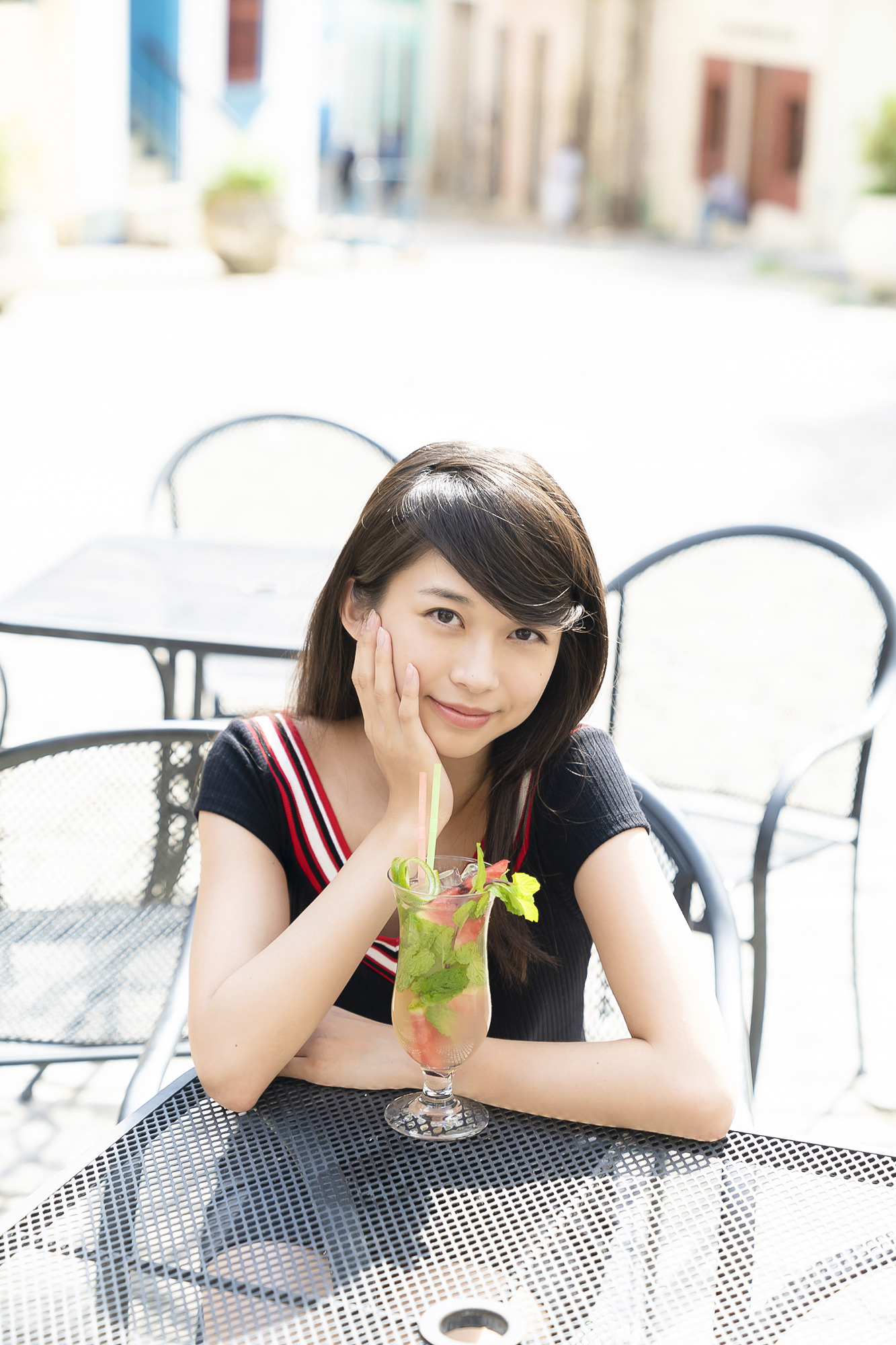 Maria Makino 牧野真莉爱, [Hello! Project Digital Books] Vol.205 Set.02 No.073e88