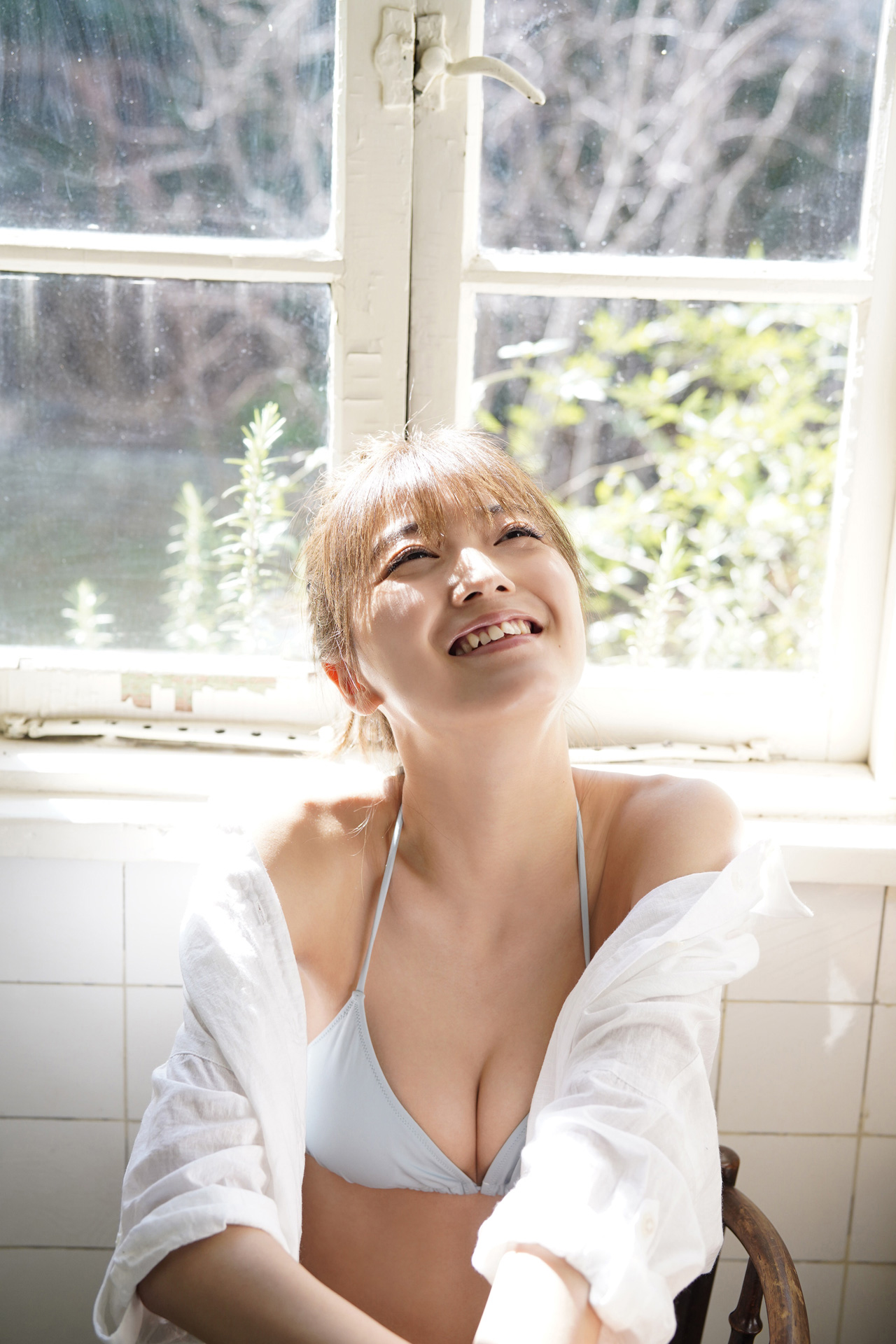 Mio Kudo 工藤美桜, FLASHデジタル写真集 高岭の花 Set.01 No.e4113e