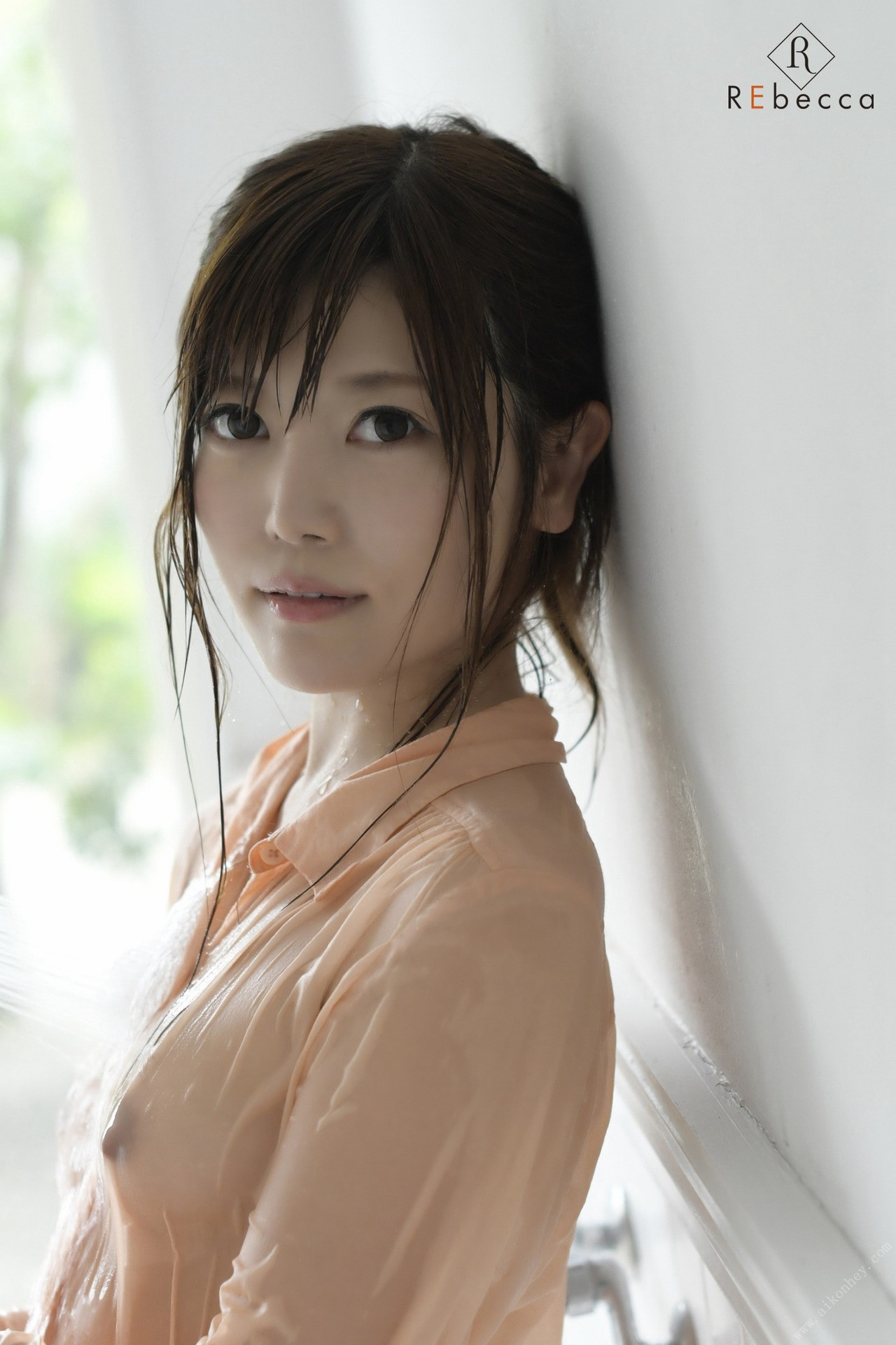 Riria Sakaki æ¦æ¢¨ãäº, Rebecca åçé Stylish Charming Set.03 No.2d1d75