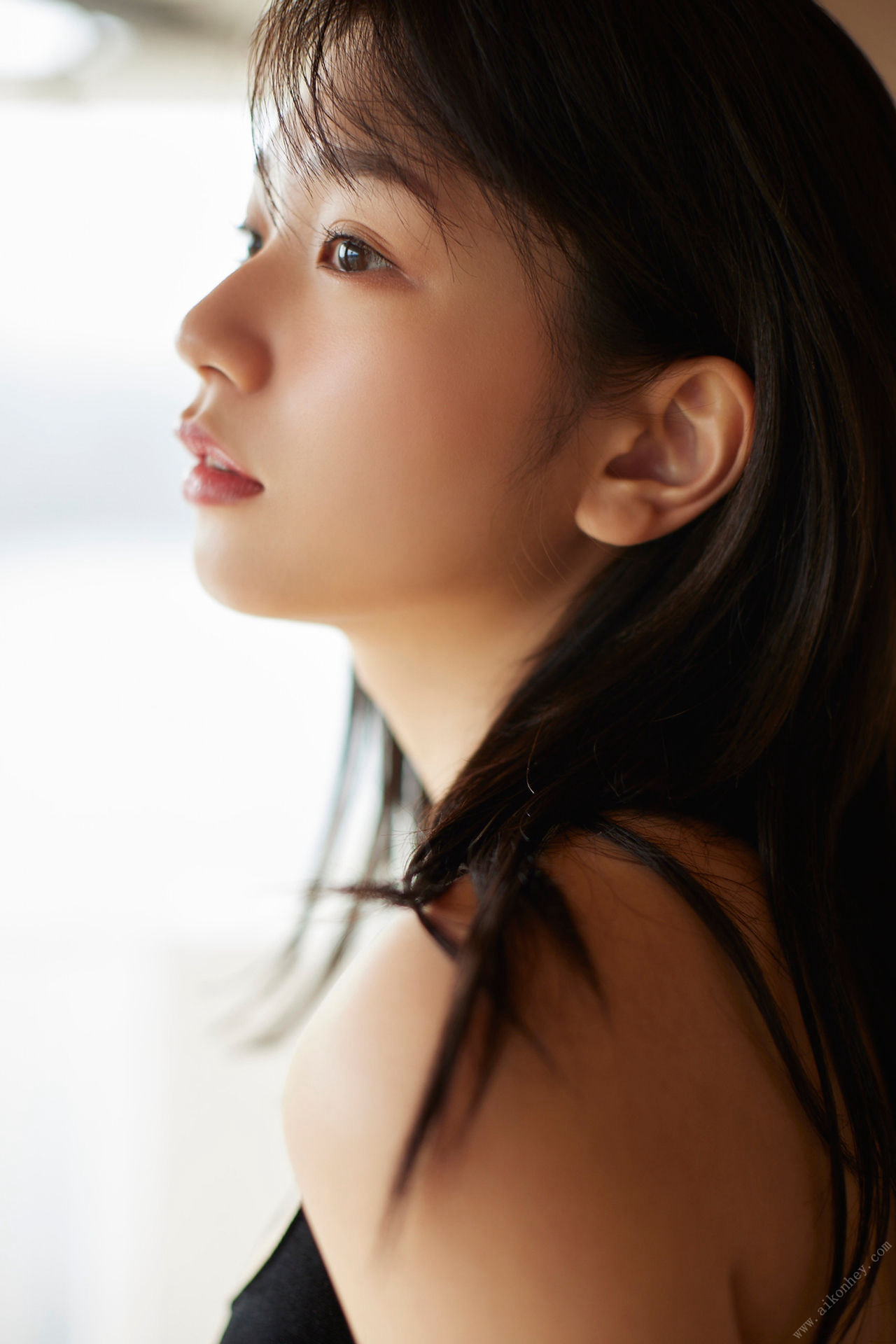 Midori Nagatsuki 长月翠, ヤングチャンピオンデジグラ 「汤烟と翠と。」 Set.03