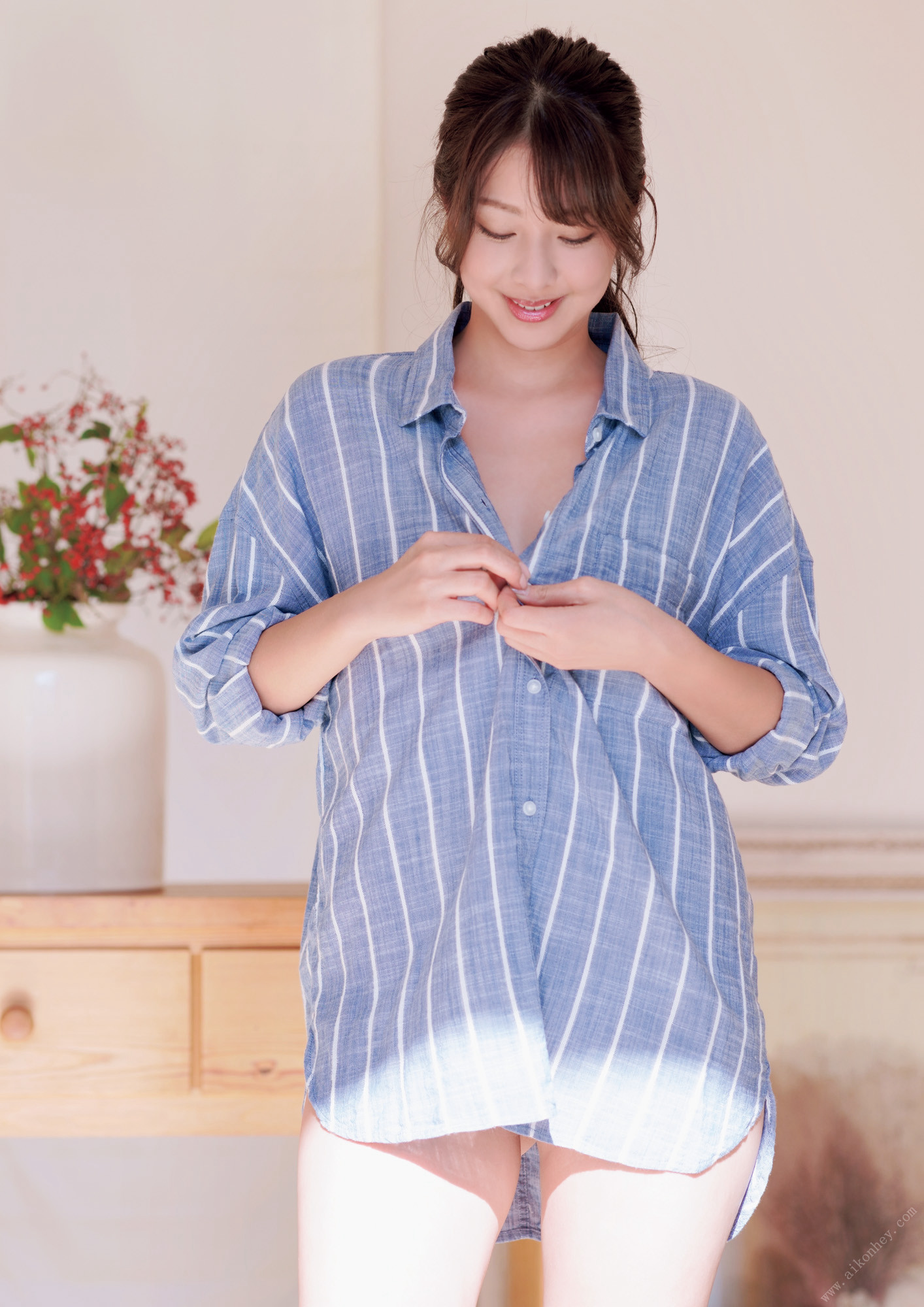 Anna Hongo æ¬é·æå¥, ãã¸ã¿ã«åçé ãTouchâ¡ã Set.01