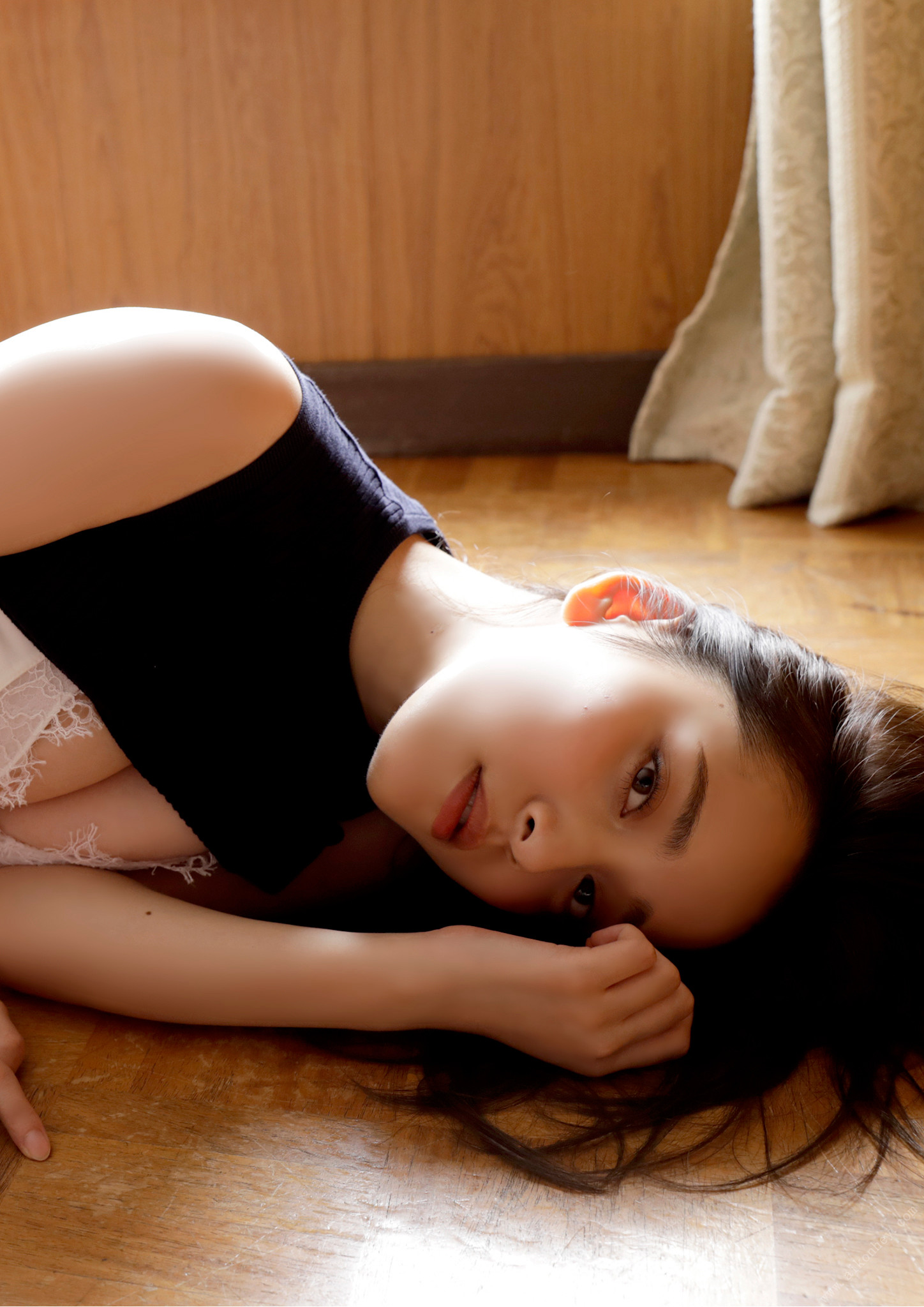 Sayaka Tomaru 都丸纱也华, ヤングチャンピオンデジグラ ヴィーナスの眼差し Set.03 No.83f827