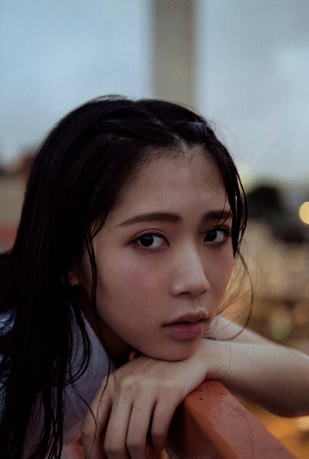 Miharu Nara 奈良未遥, Ex-Taishu 2018 No.11 (EX大众 2018年11月号)