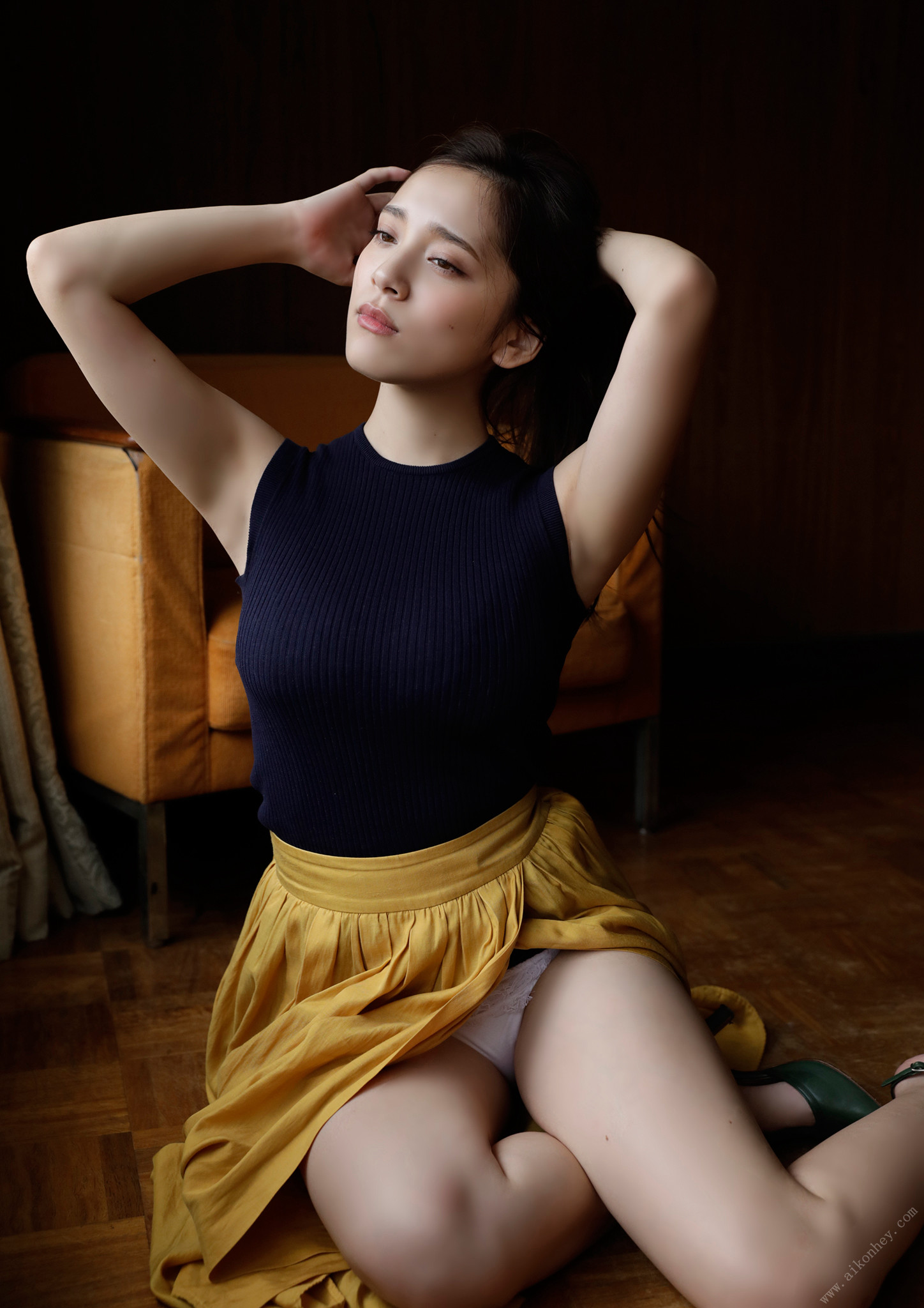 Sayaka Tomaru 都丸纱也华, ヤングチャンピオンデジグラ ヴィーナスの眼差し Set.03 No.83f827