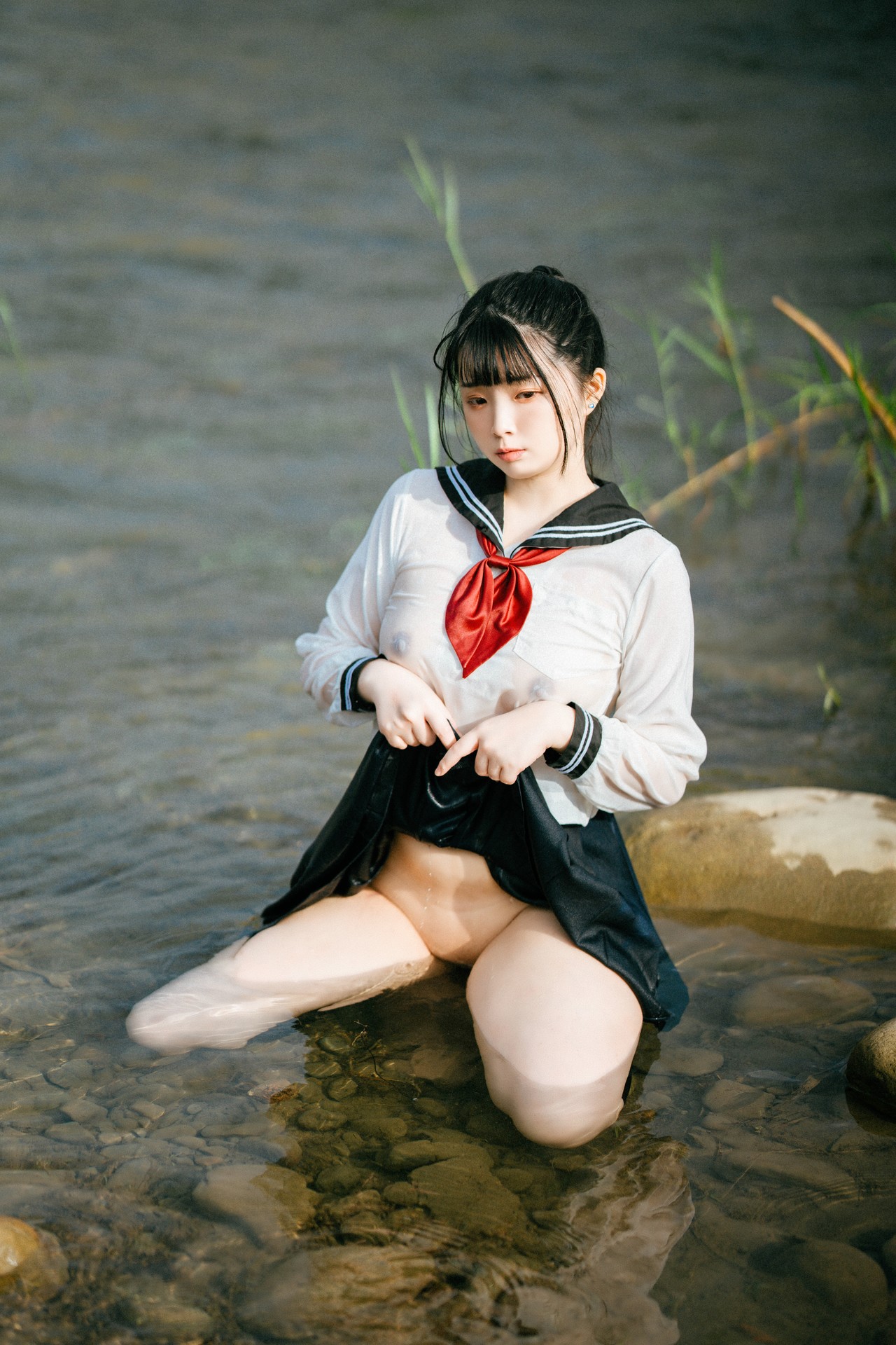 落落Raku, 写真集 闪光少女 ~Shining Days No.98d7a7