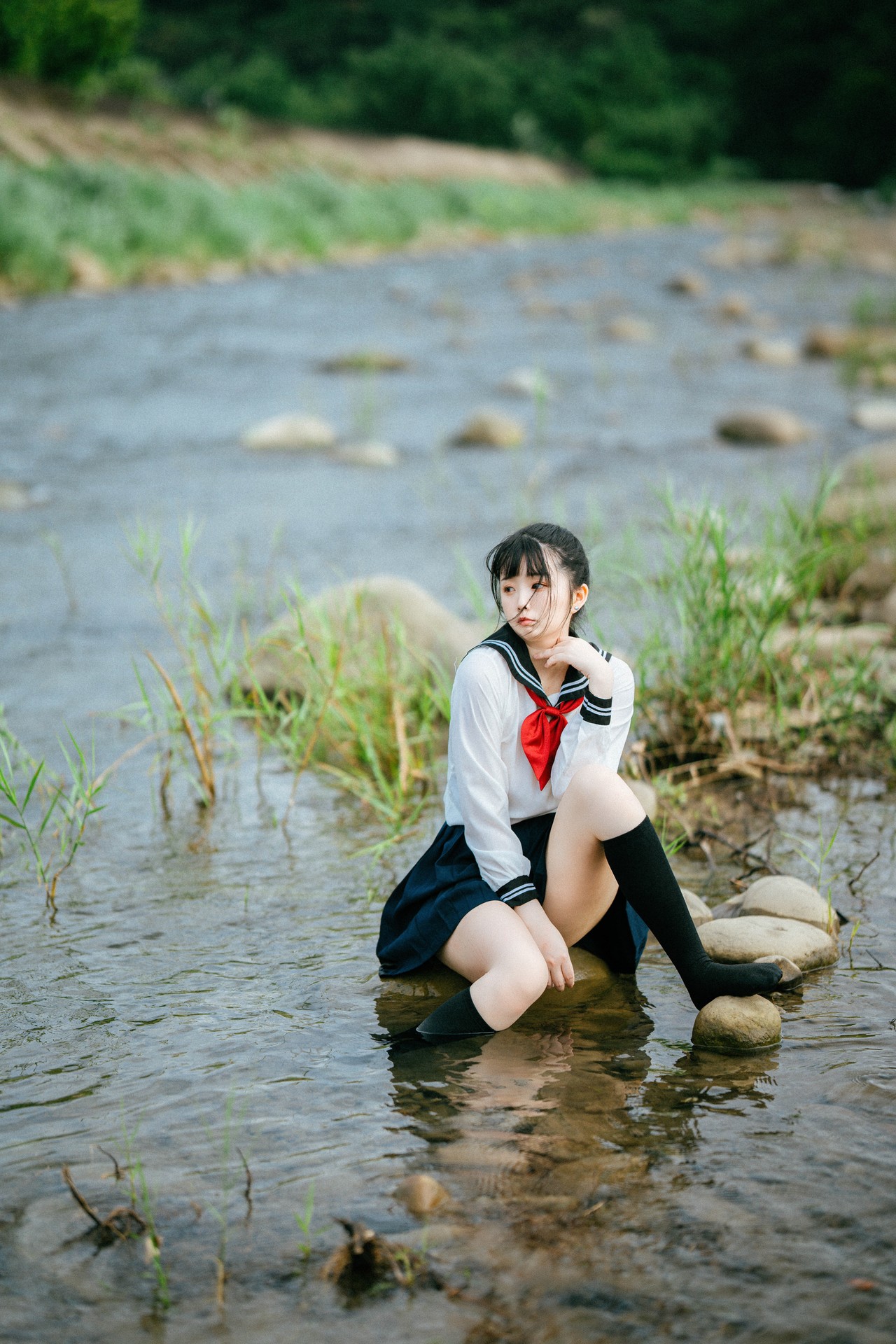 落落Raku, 写真集 闪光少女 ~Shining Days No.98d7a7