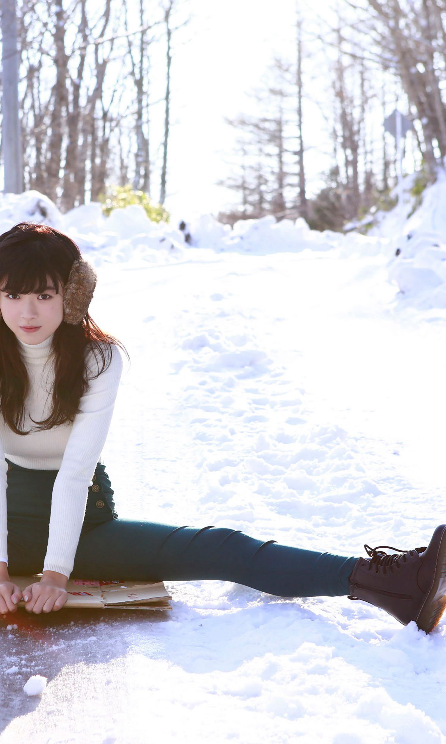 Fumika Baba 马场ふみか, 周プレ Photo Book 「极限」 Set.01 No.34f6c7