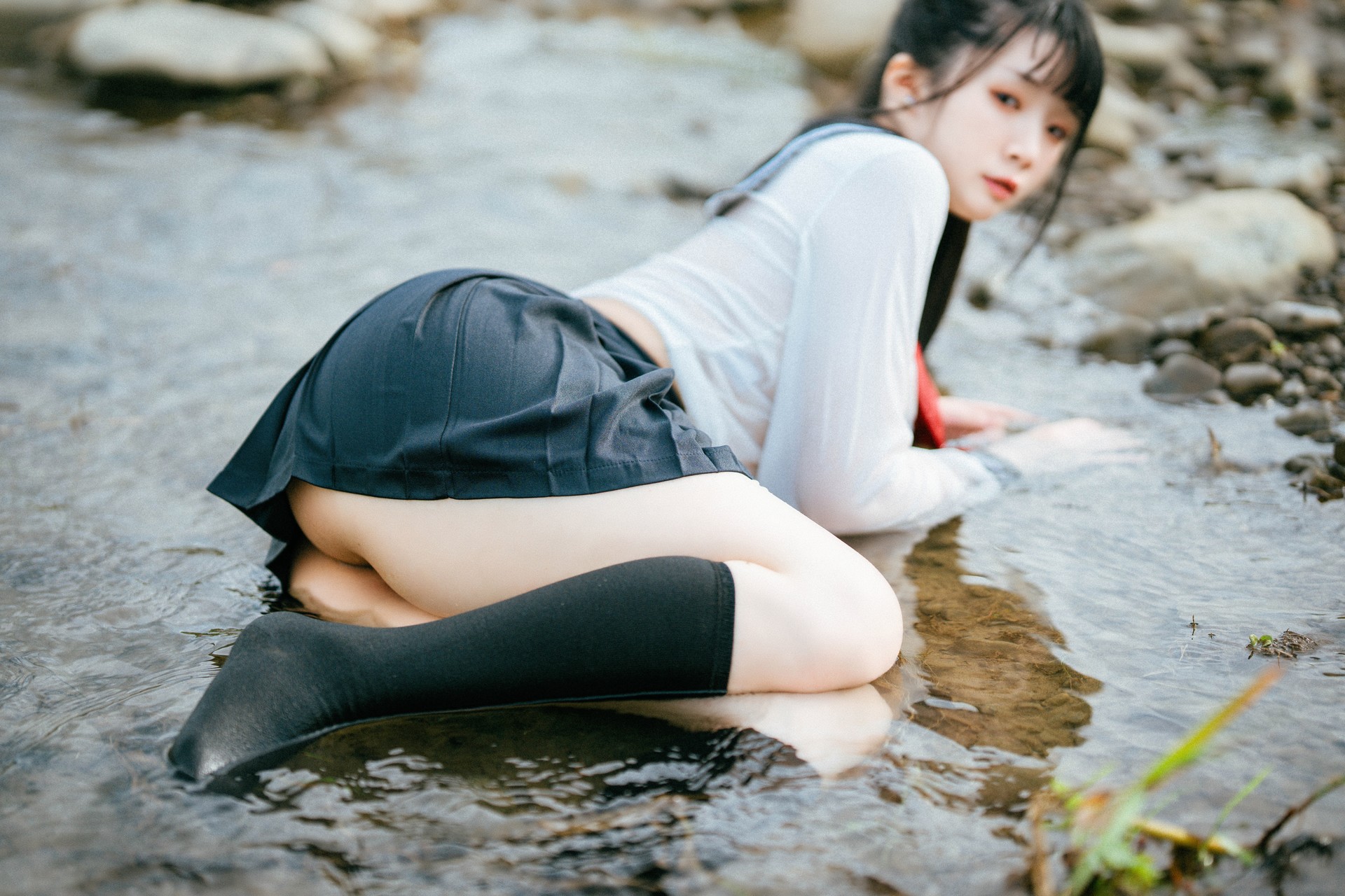 落落Raku, 写真集 闪光少女 ~Shining Days No.98d7a7