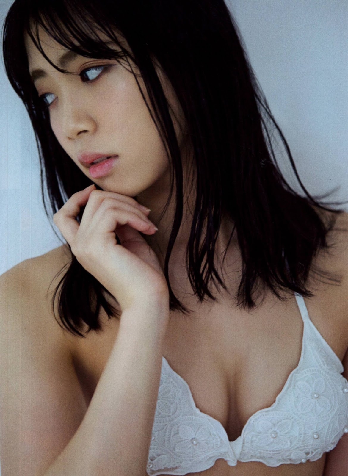 Miharu Nara 奈良未遥, Ex-Taishu 2018 No.11 (EX大众 2018年11月号)