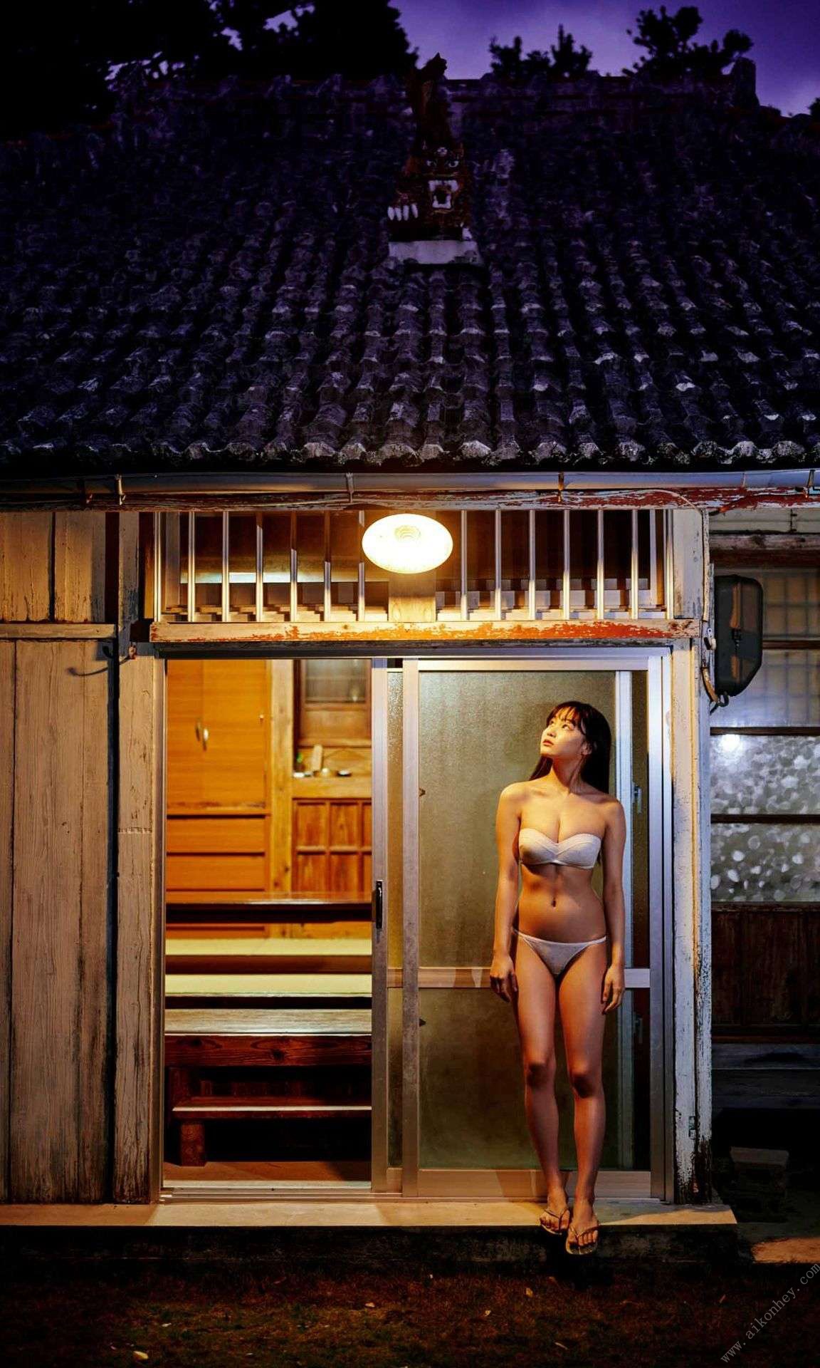 Haruka Yoshizawa 吉泽遥奈, Breakするー2021早速、梦叶っちゃいました！Set.02 No.3a55c0