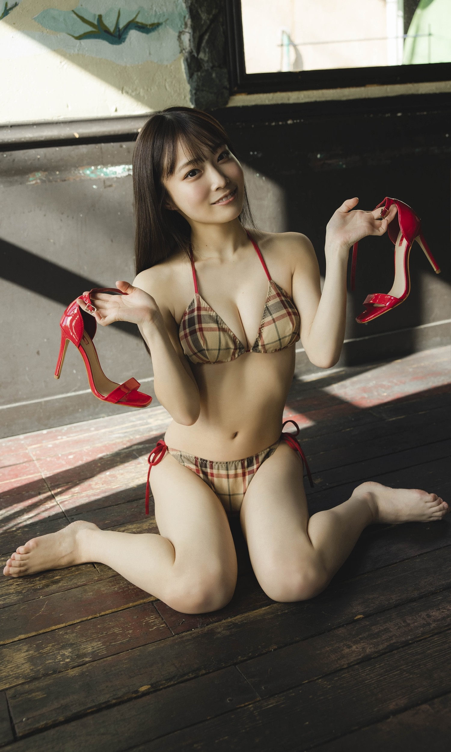 Miyu Kishi 岸みゆ, 周プレ Photo Book イメチェン？ Set.02 No.cf1d7d