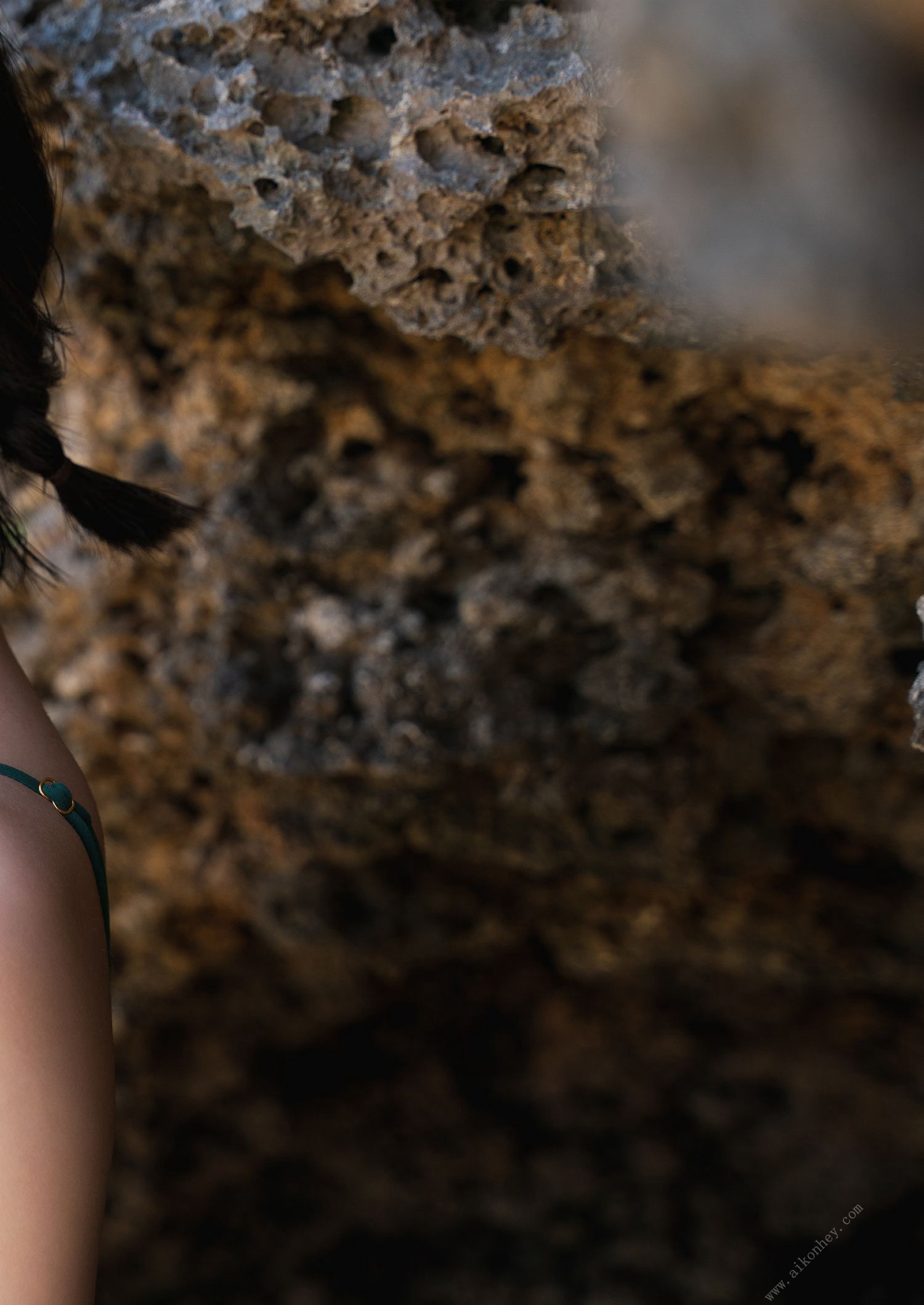 Mio Kudo 工藤美桜, デジタル限定 YJ Photo Book 「不思议」 Set.01 No.f54e45