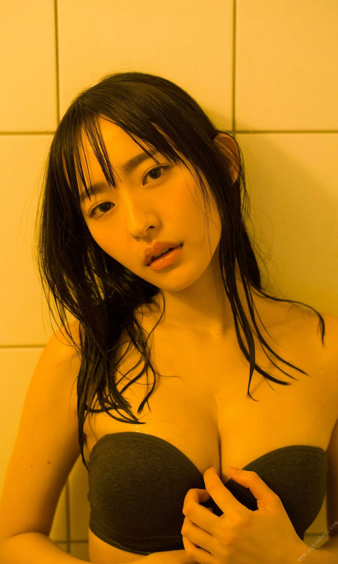 Kanami Takasaki 高崎かなみ, 周プレ Photo Book 「野に咲く美少女」 Set.01 No.c0e232