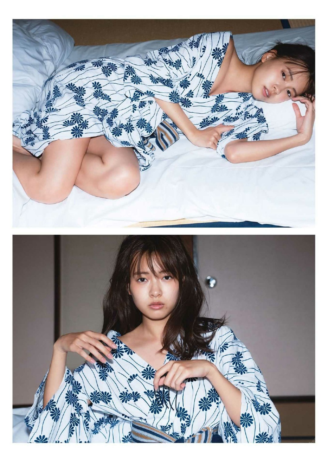 Yume Shinjo 新条由芽, 周プレ Photo Book ゆめいろ Set.03 No.172d32