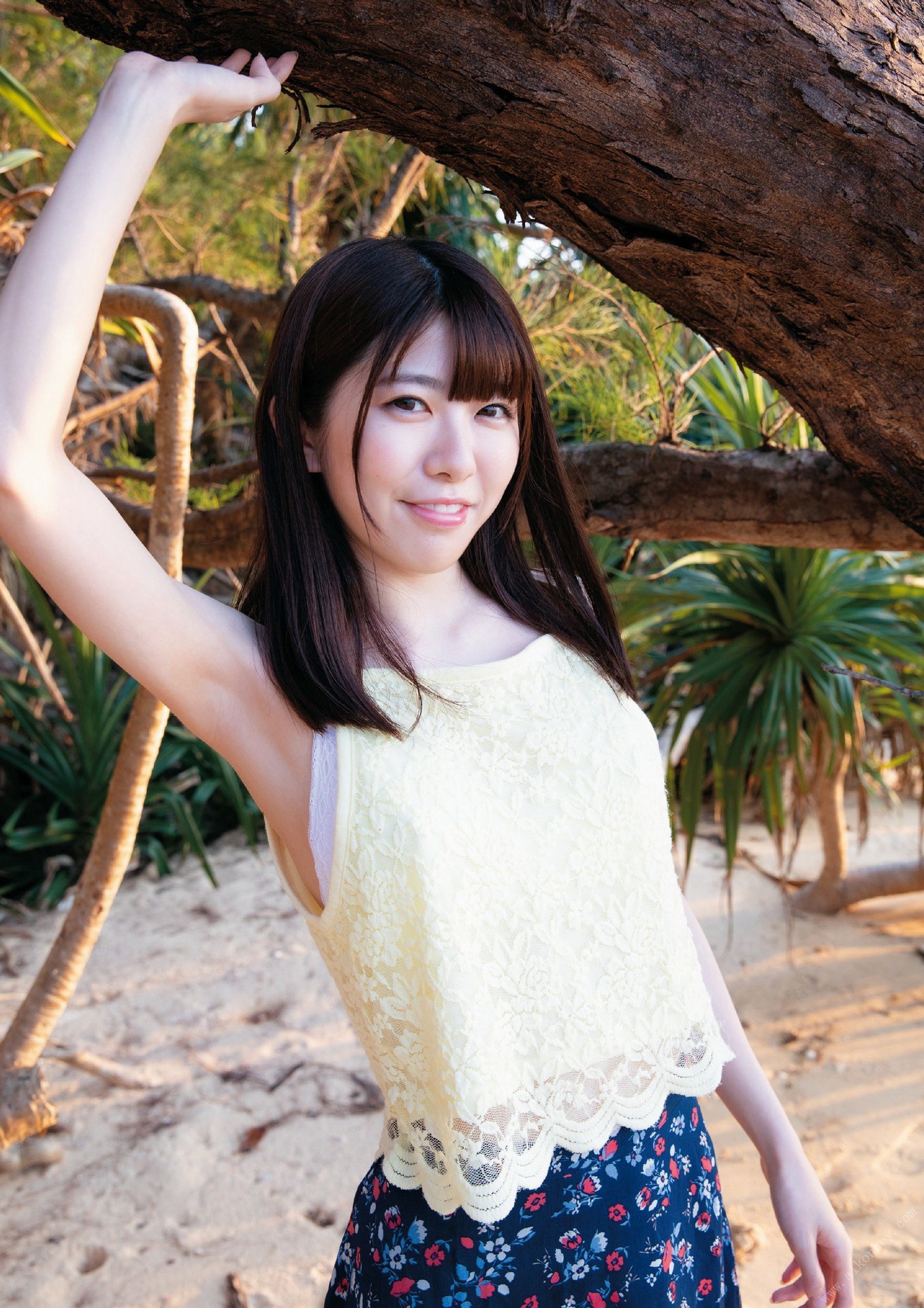 Miyuki Arisaka 有坂深雪, デジタル写真集 仆のみゆぱい Set.01 No.abf9b1